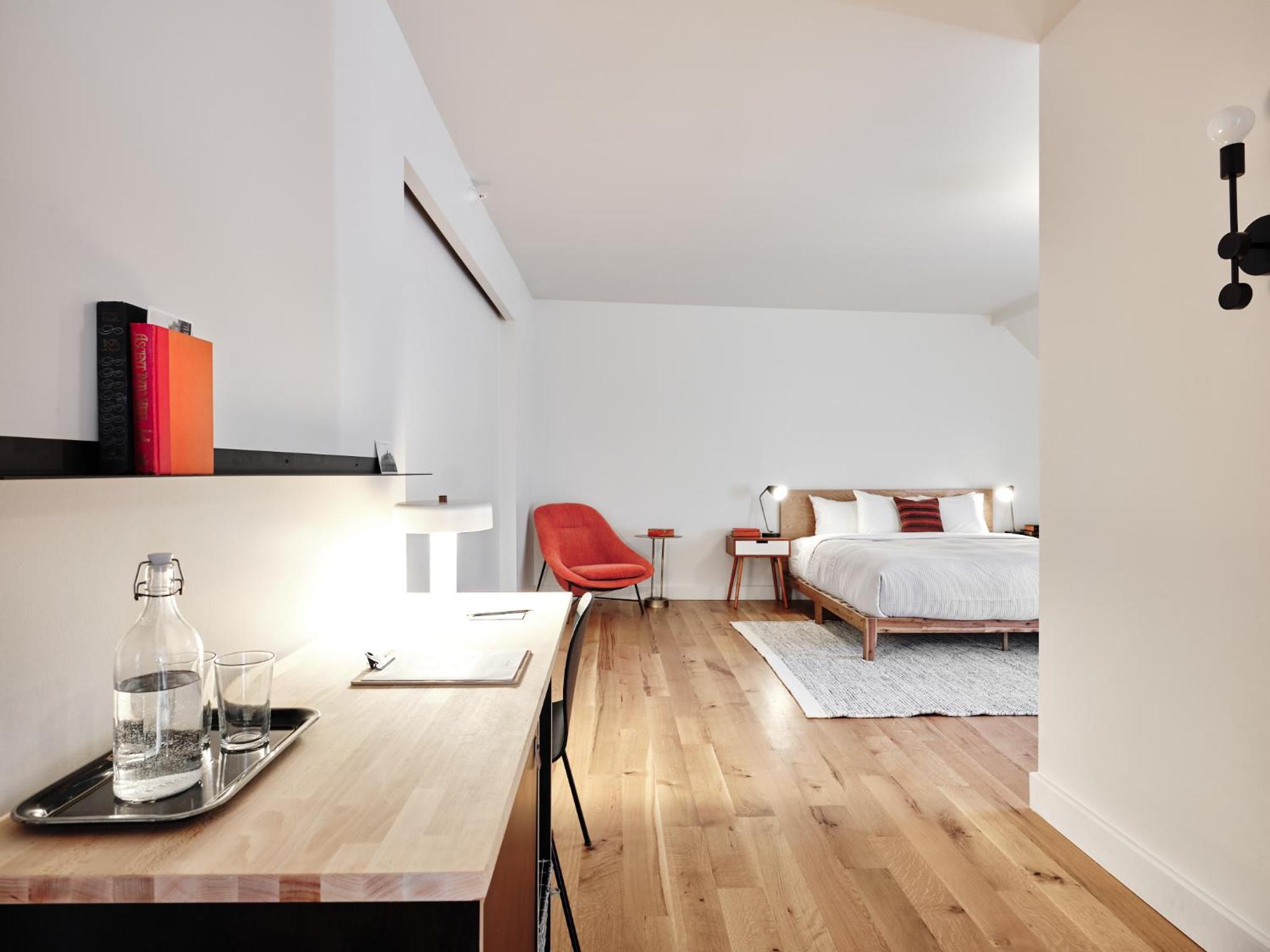 Superior King Room