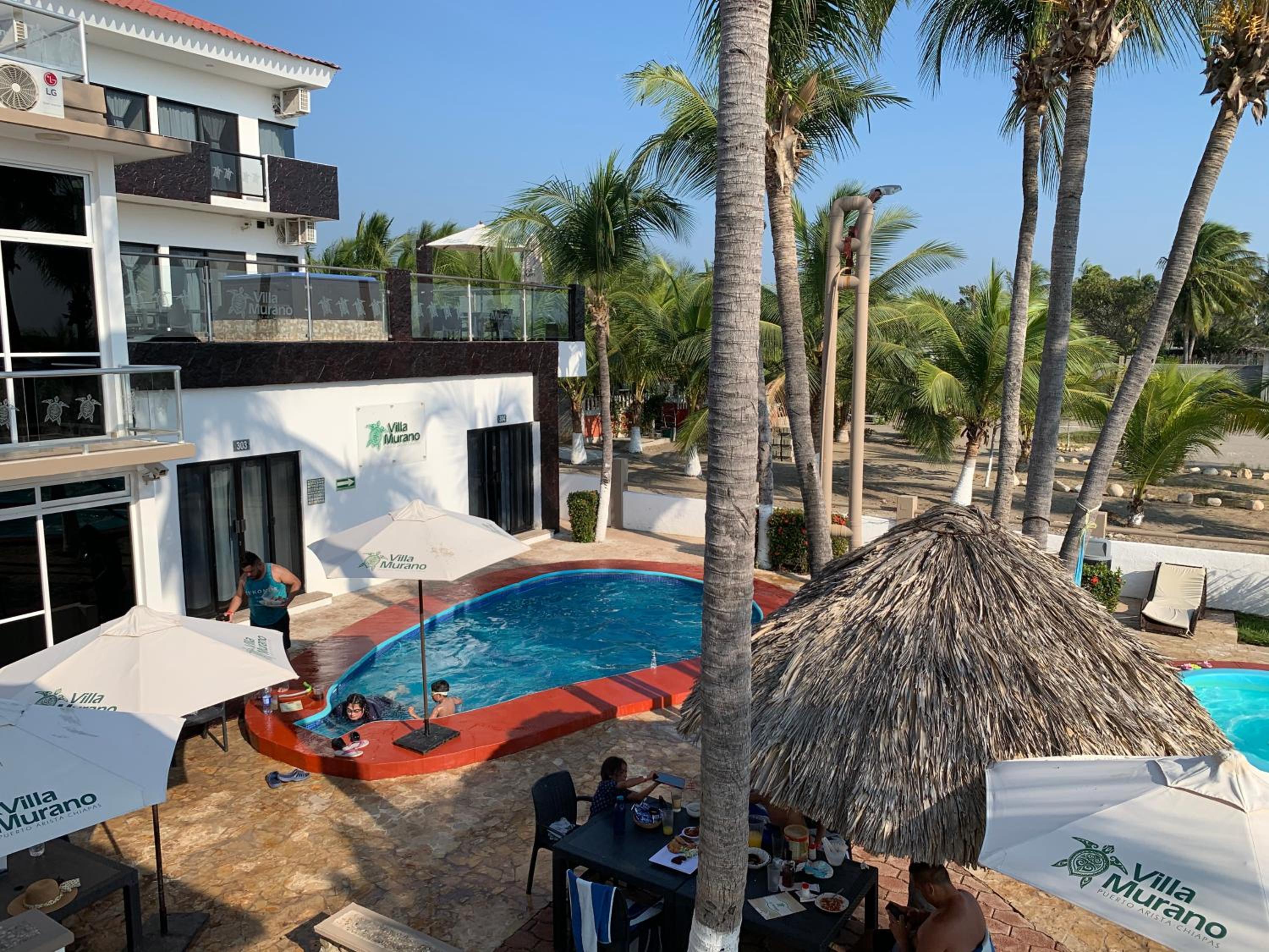 Junior Suite with Sea View photo 2