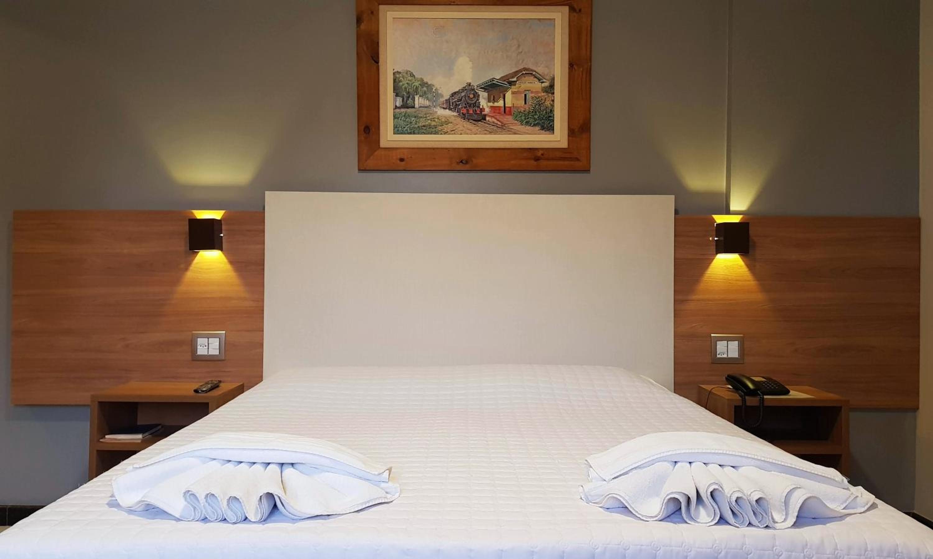 Deluxe Double Room photo 3