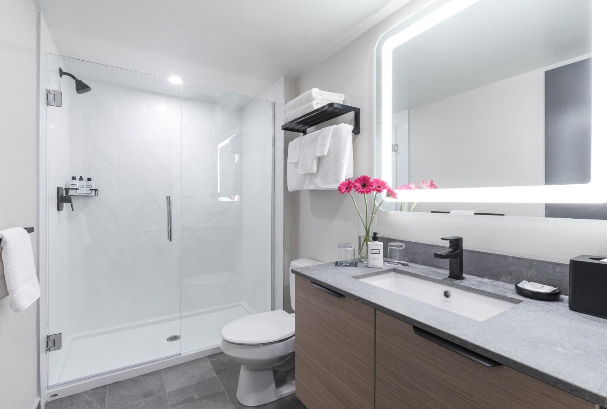 Deluxe One Bedroom Queen Suite with Kitchen - Photo 6