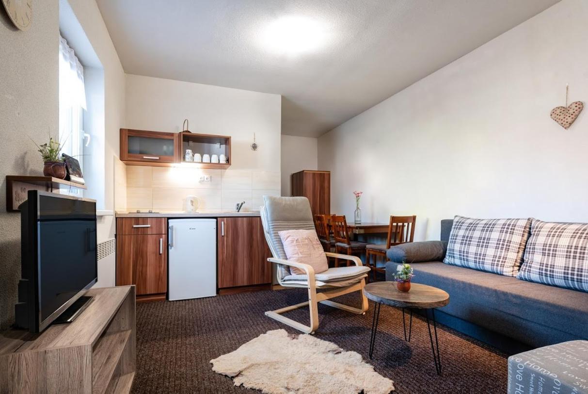 Two-Bedroom Apartment with Terrace photo 1