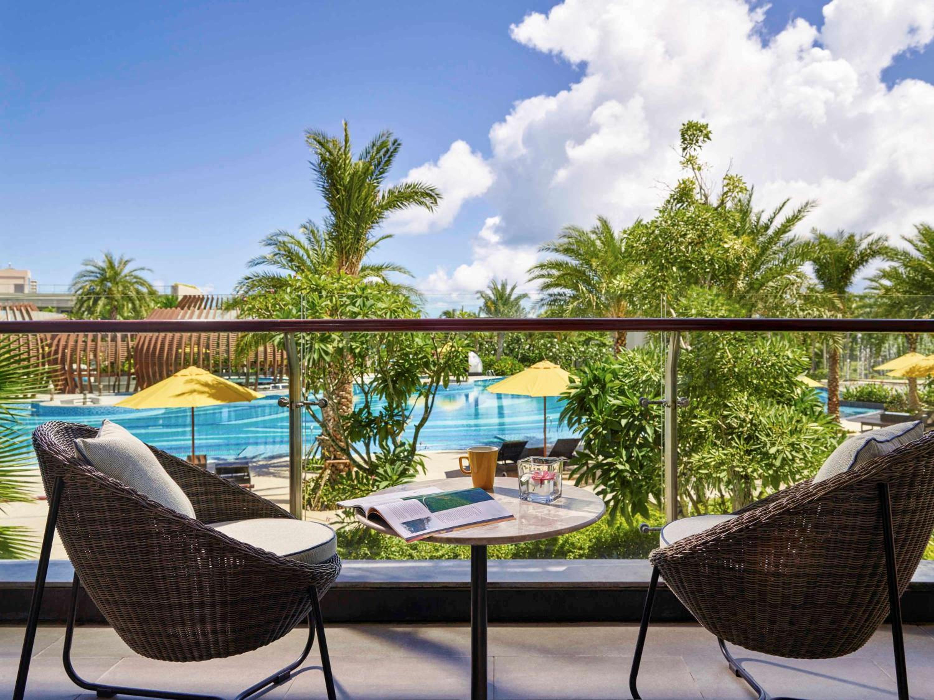 Two-Bedroom Executive Family Suite with Resort View - Photo 2