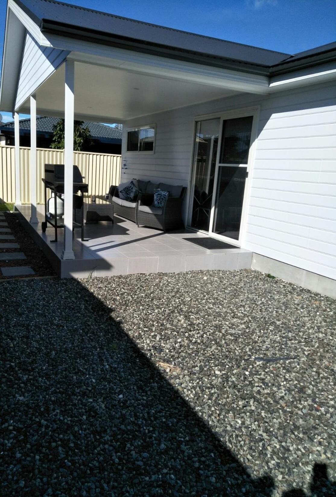 Two-Bedroom Villa photo 2