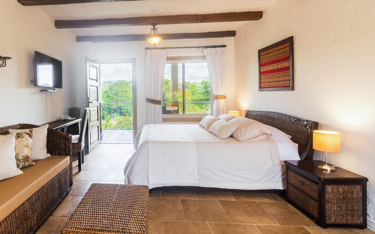 Double Room with Terrace photo 2