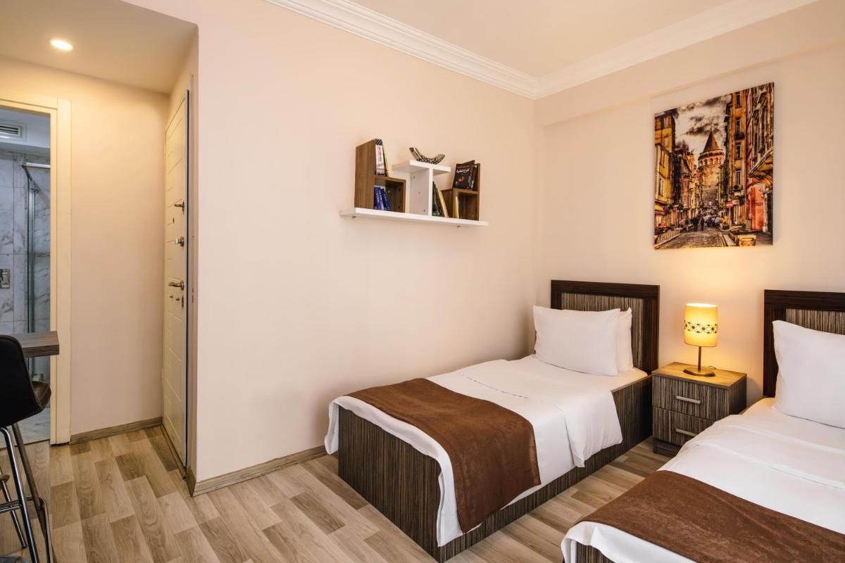 Standard Twin Room photo 2