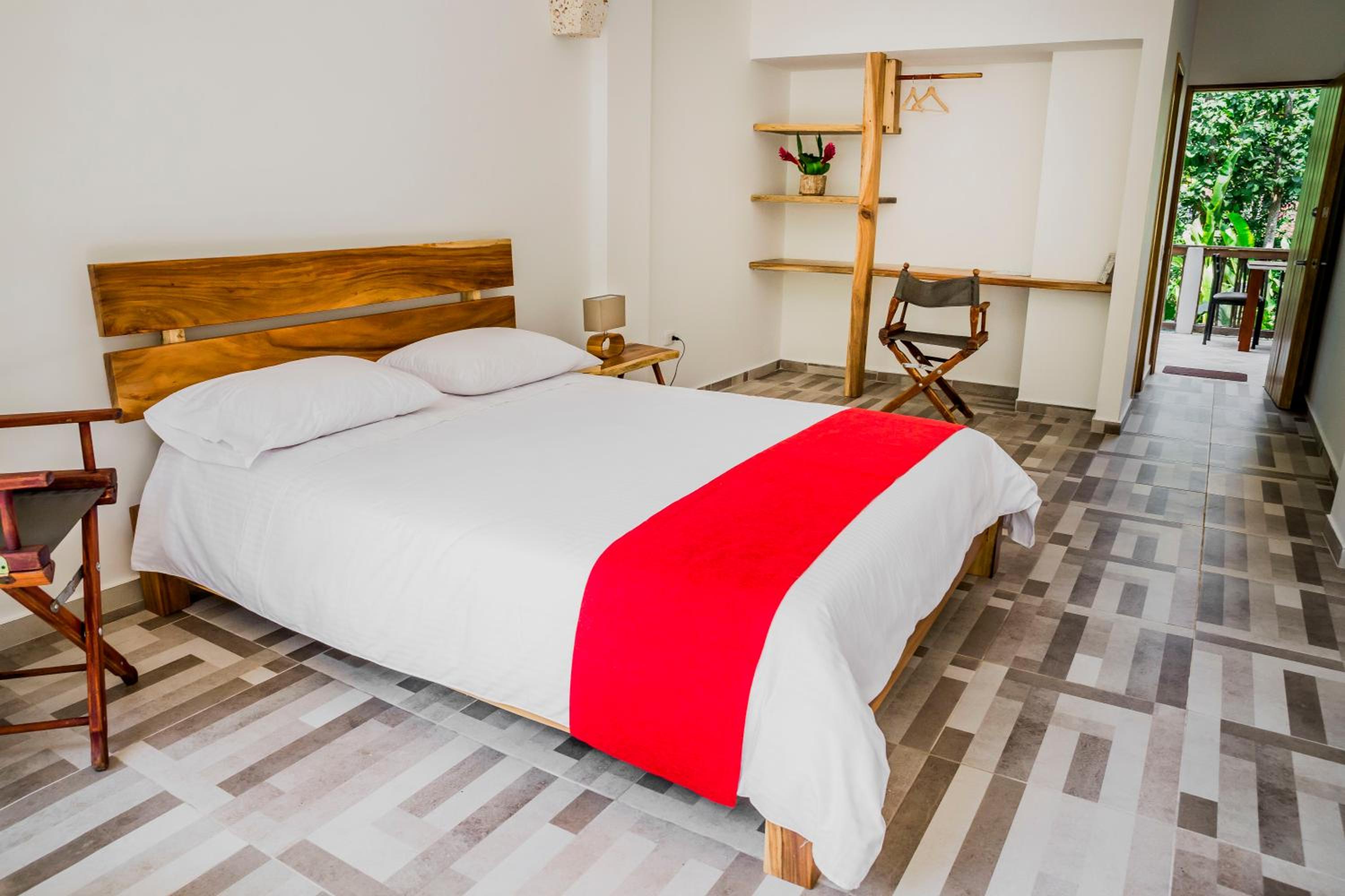 Double Room with Terrace
