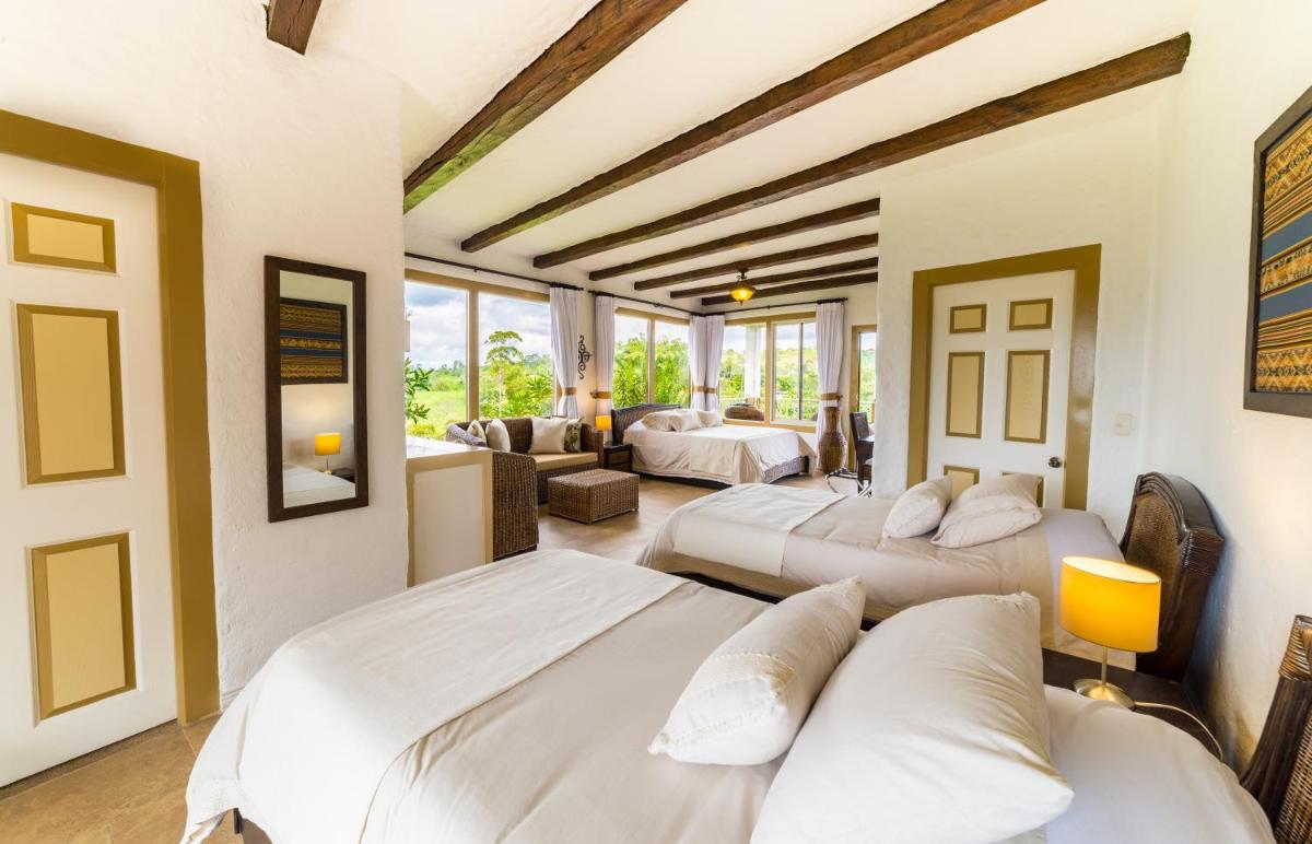 Premium Quadruple Room photo 1