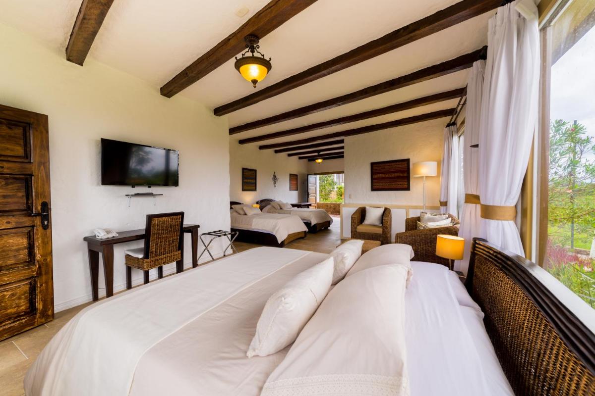 Premium Quadruple Room photo 2