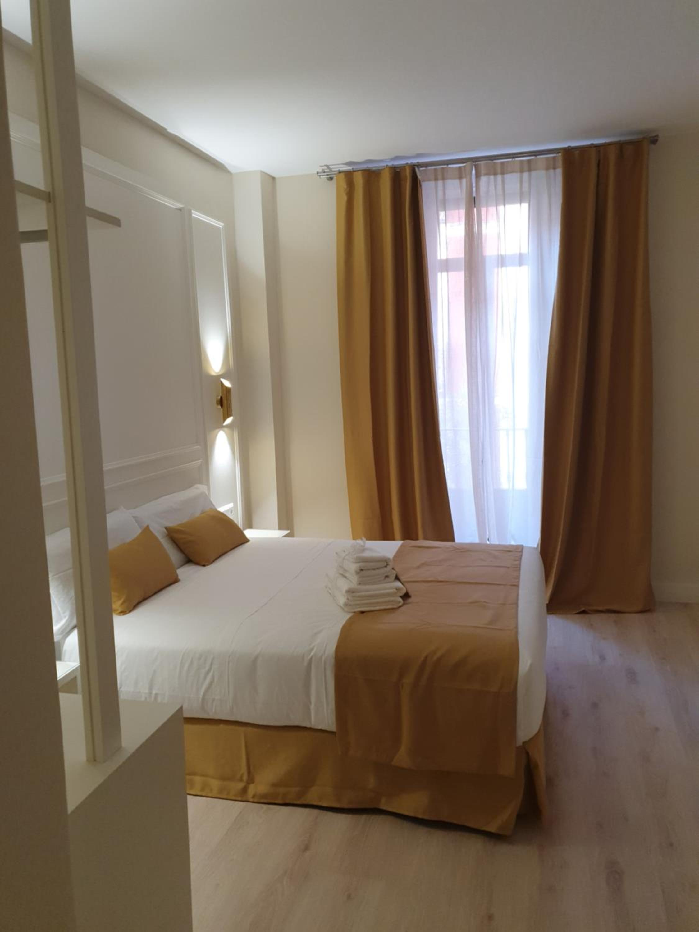 Habitación Doble con Balcón