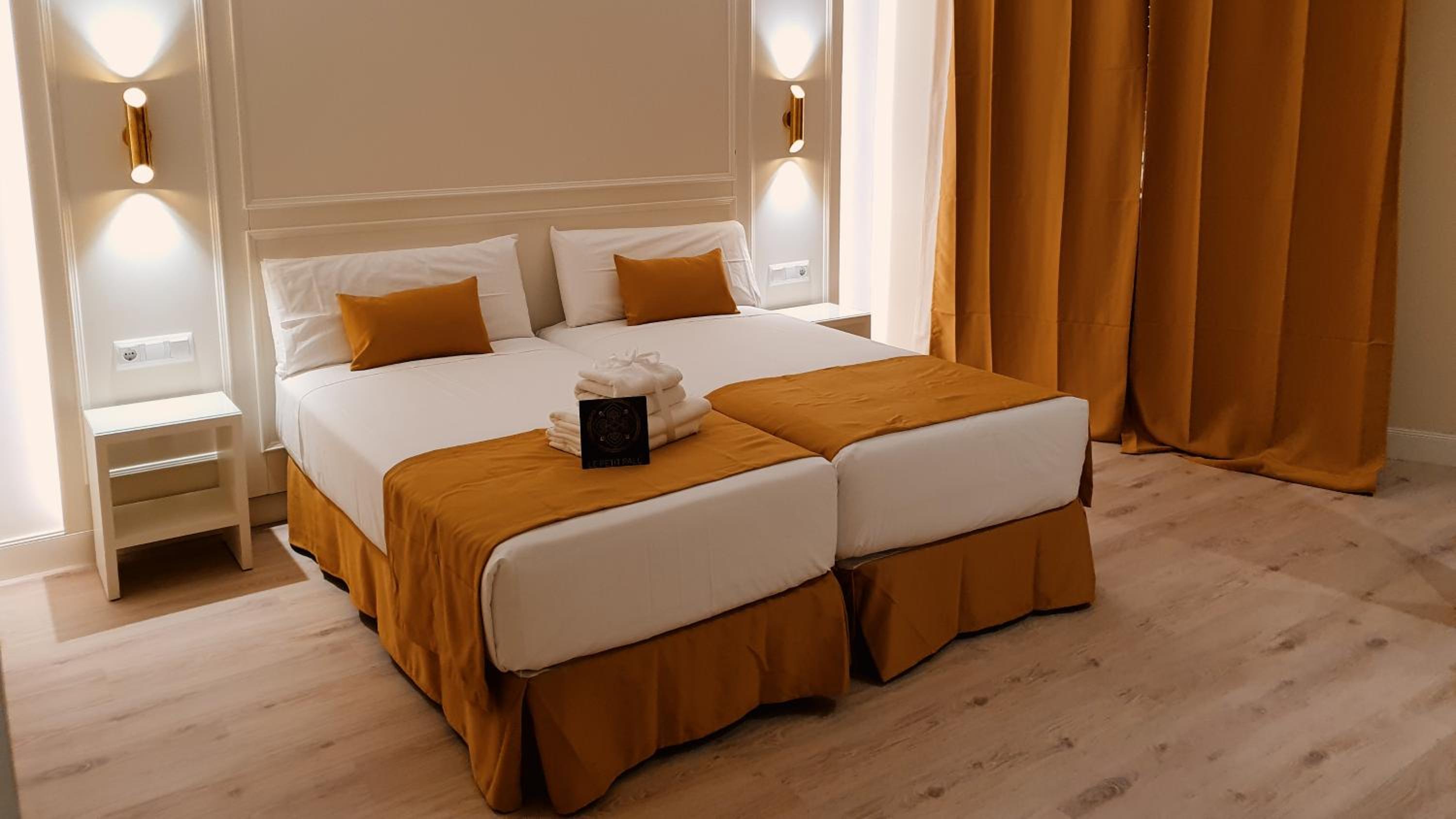 Habitación Deluxe King