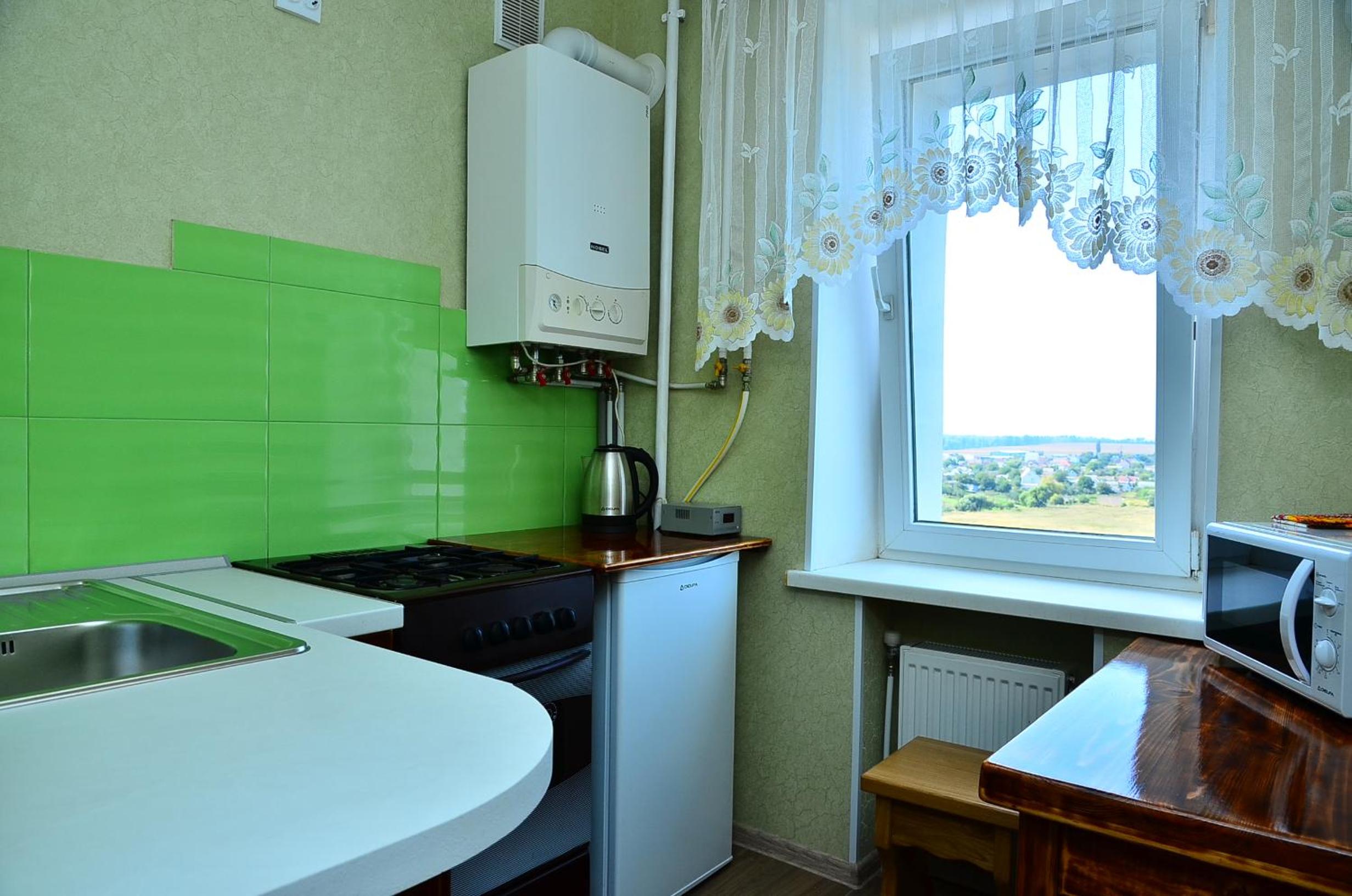 One-Bedroom Apartment photo 2