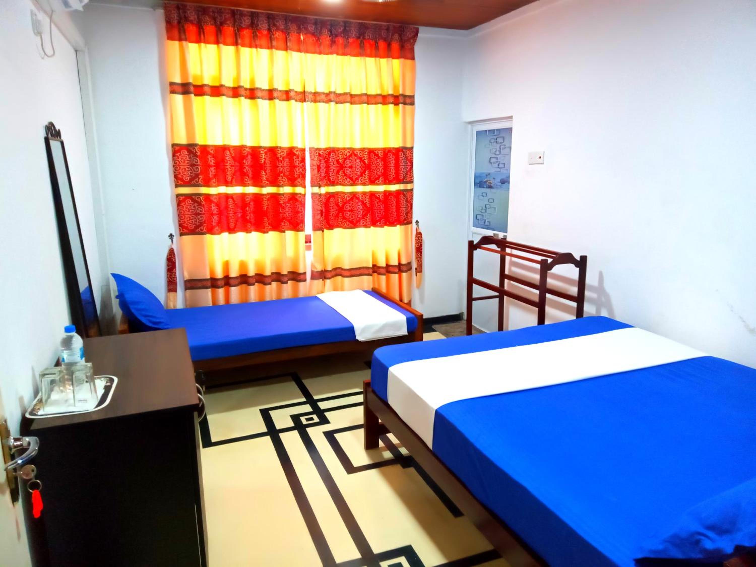 Triple Room with Private Bathroom photo 1
