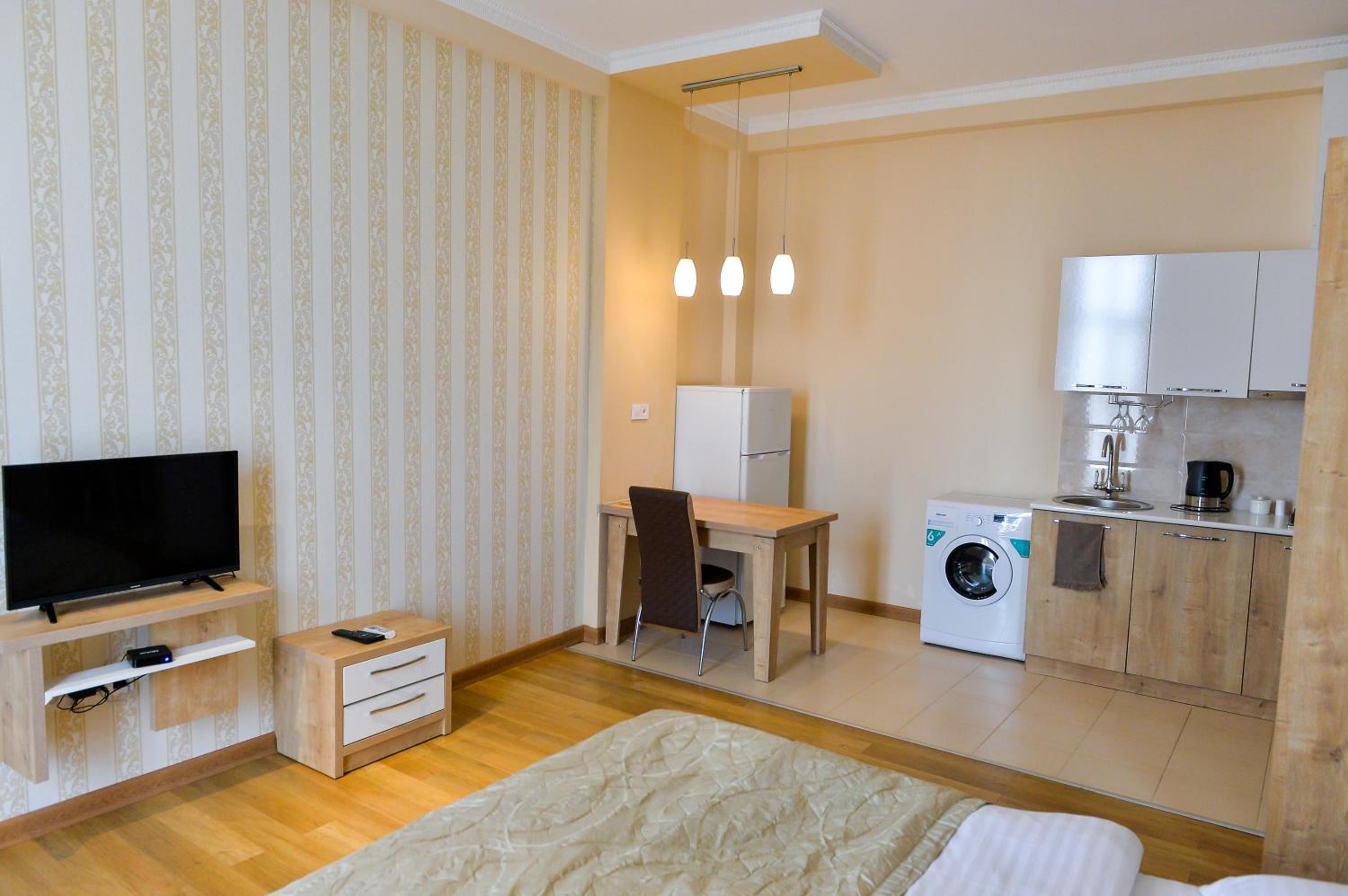 Apartment with Balcony