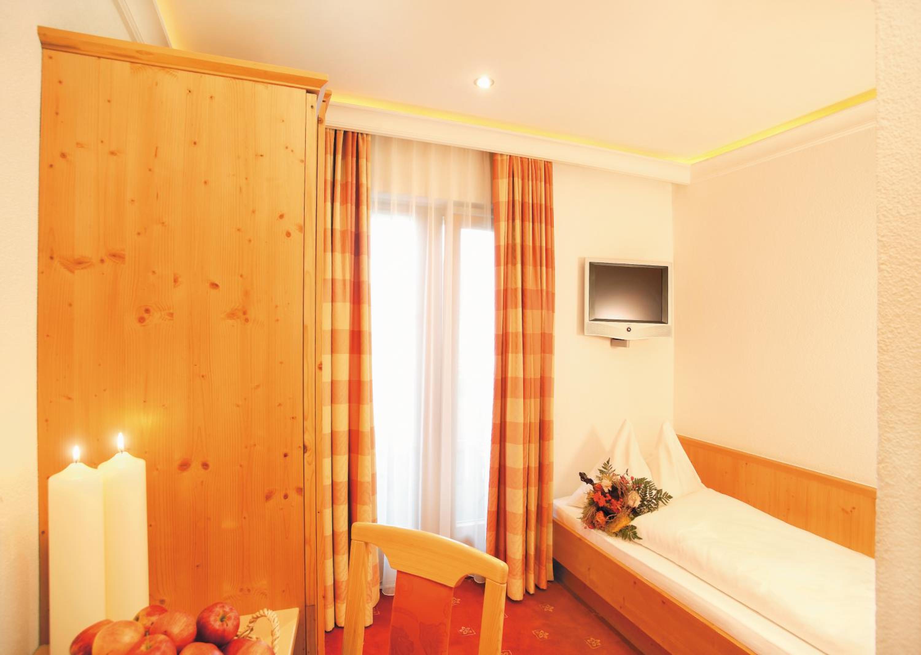 Single Room with Balcony