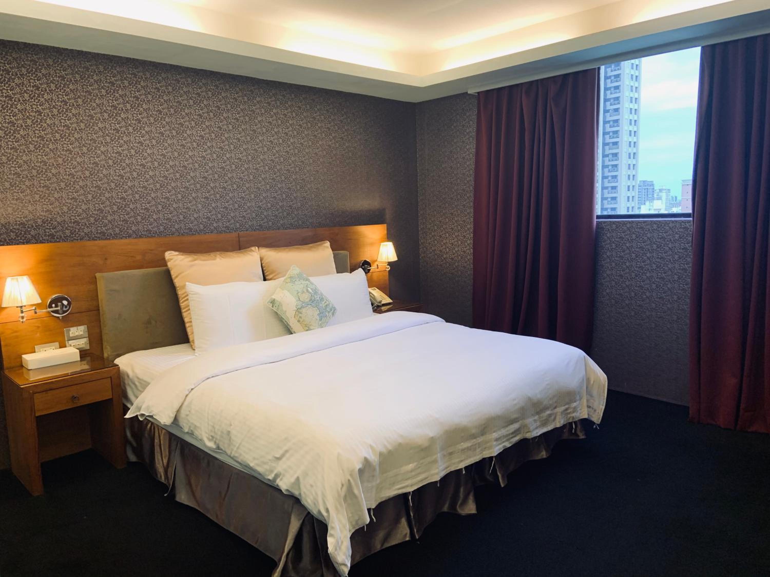 Deluxe Double Room photo 2