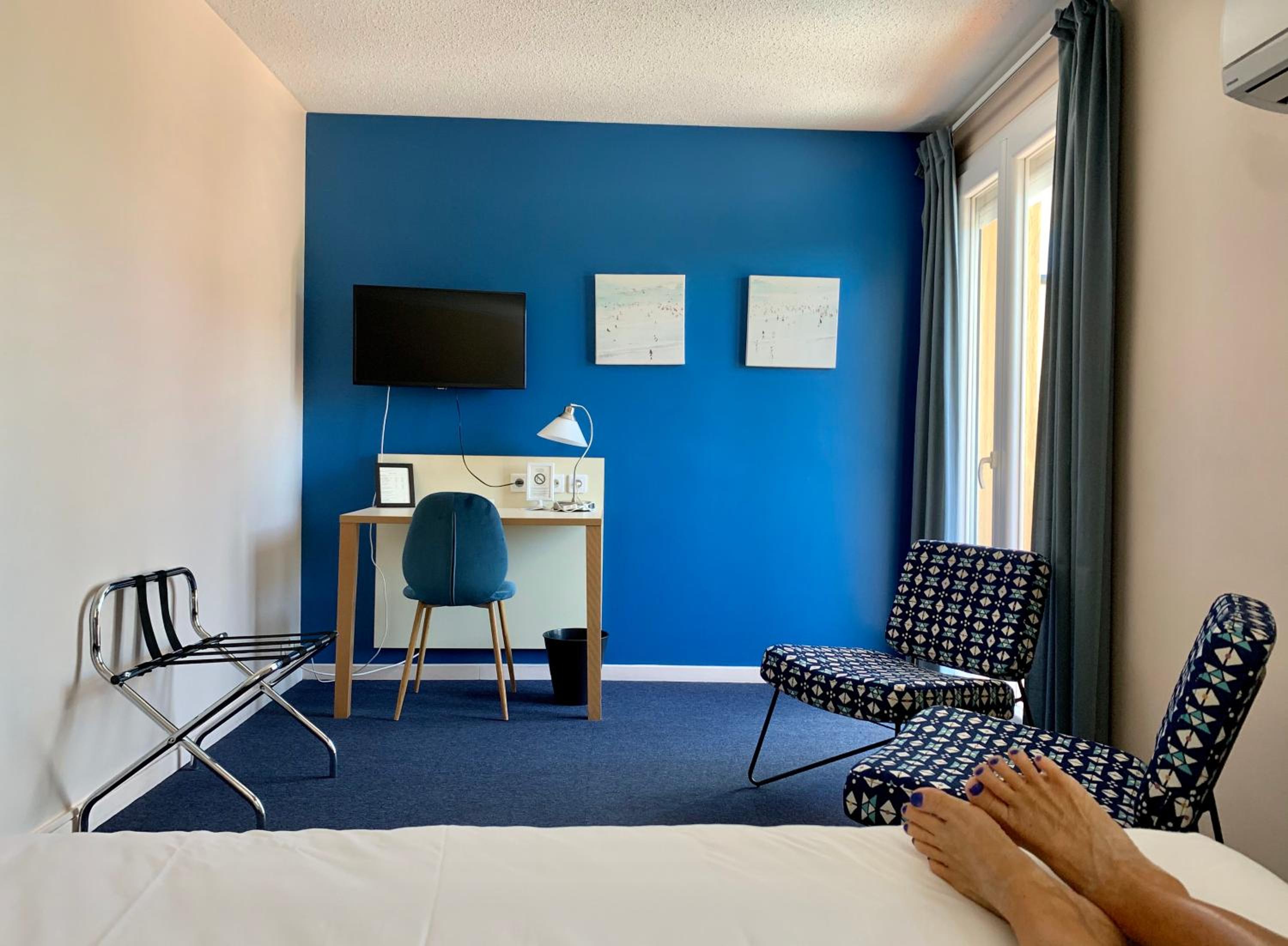 Superior Double or Twin Room with City View - Photo 1