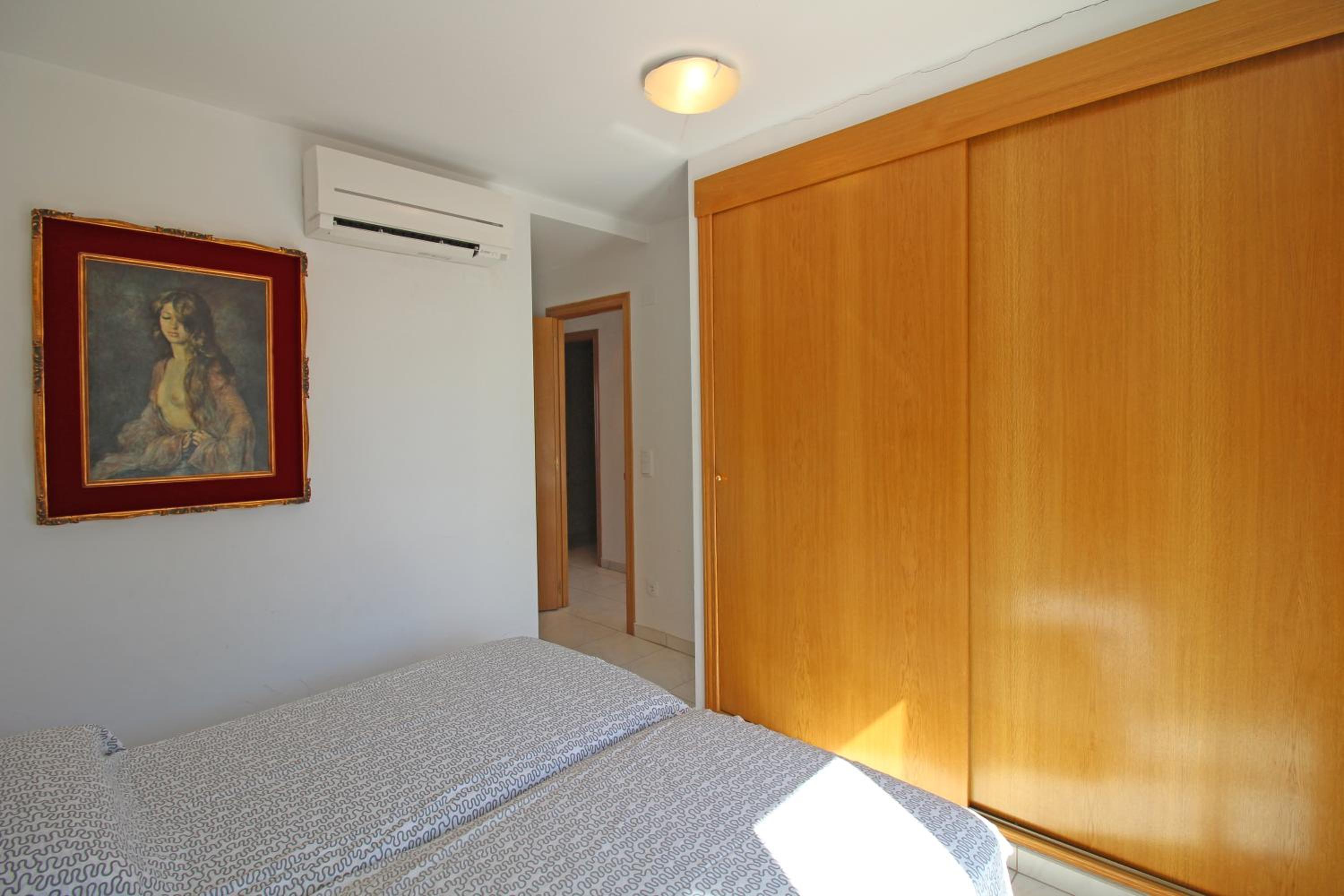 Apartamento con vista al lago