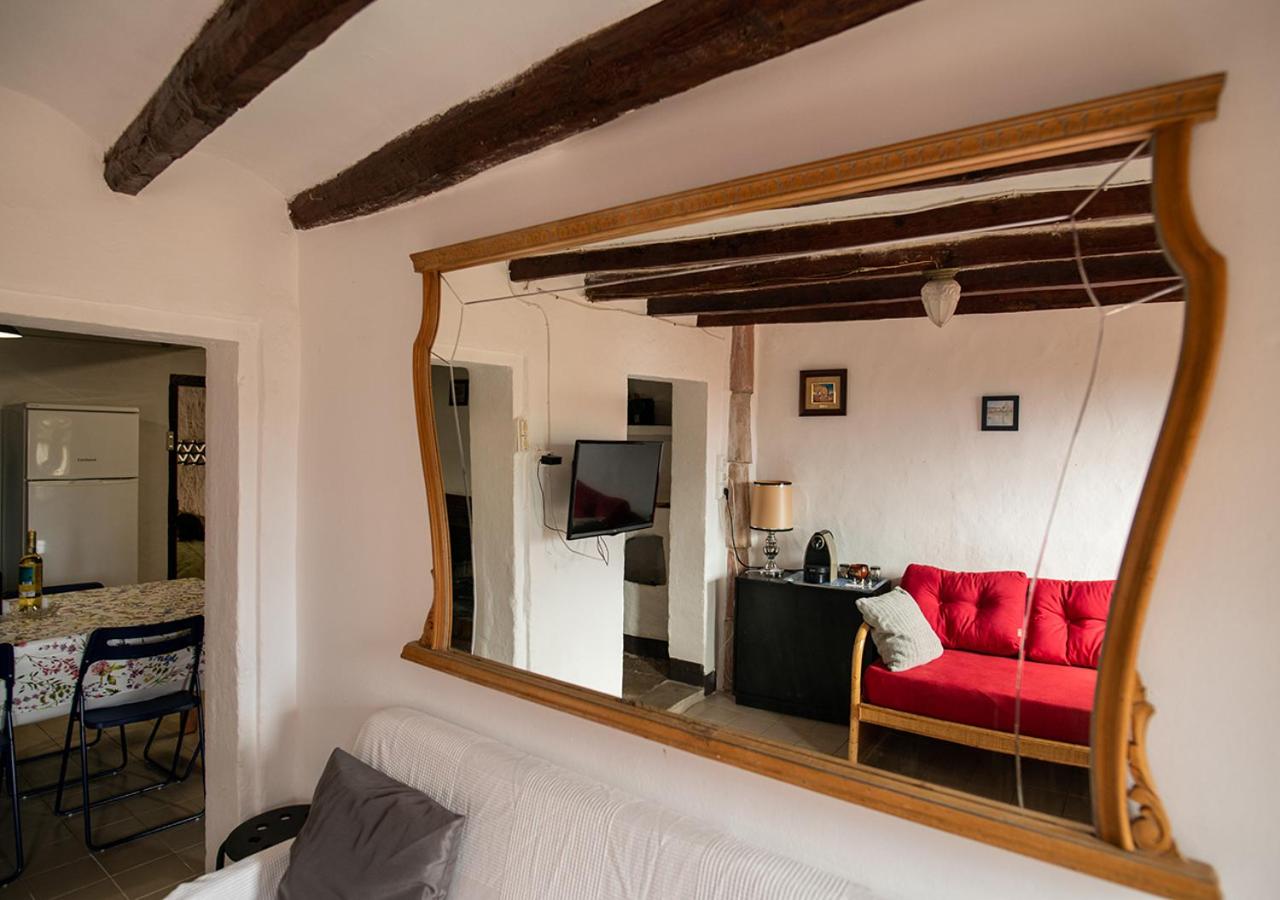 Casa de cuatro habitaciones