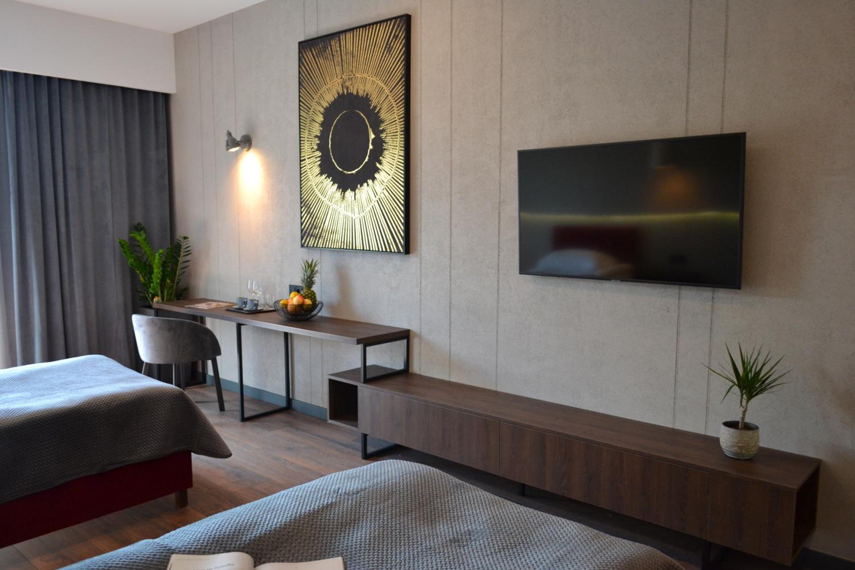 Suite with Balcony photo 1