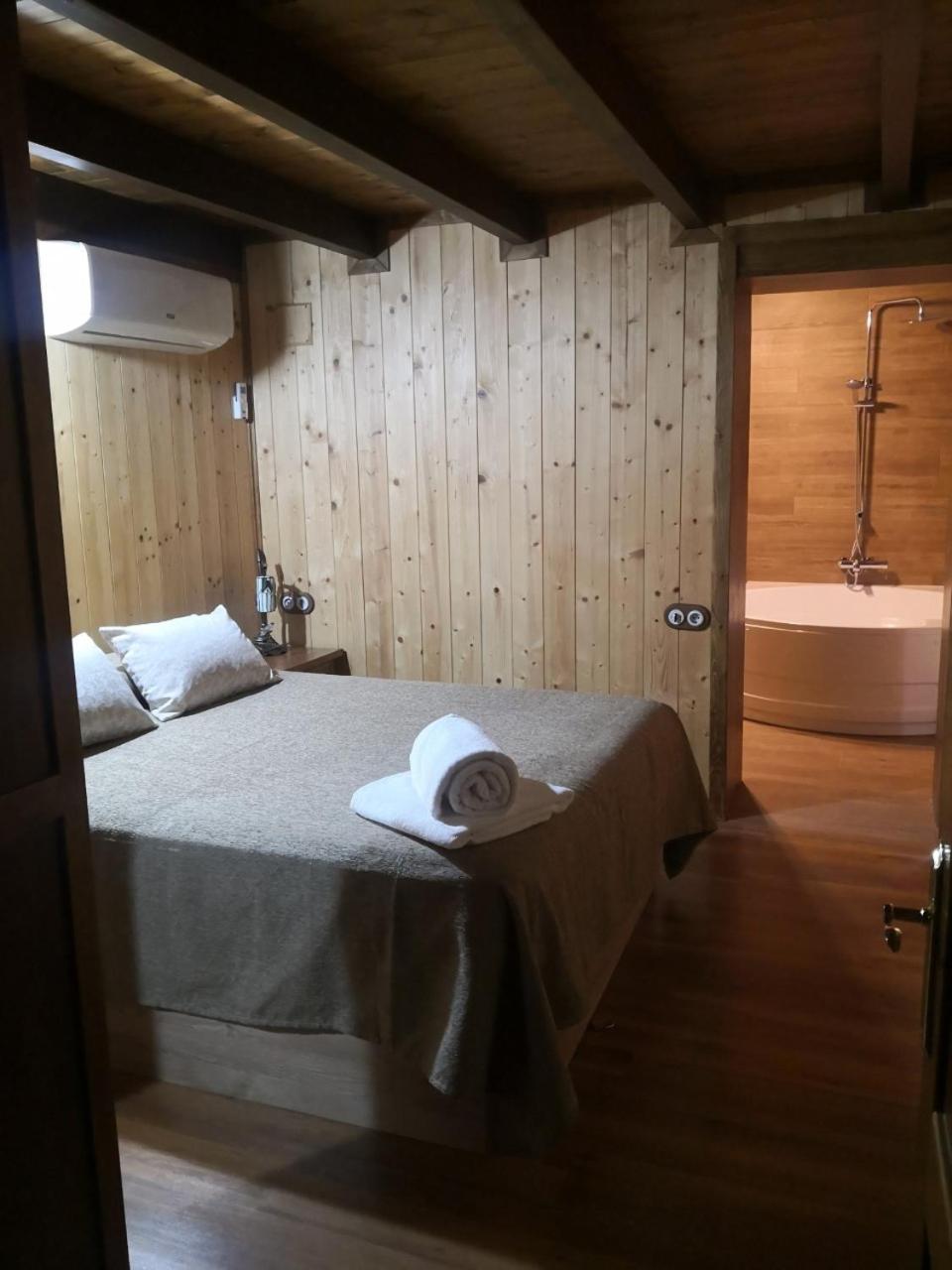 Casa de tres habitaciones