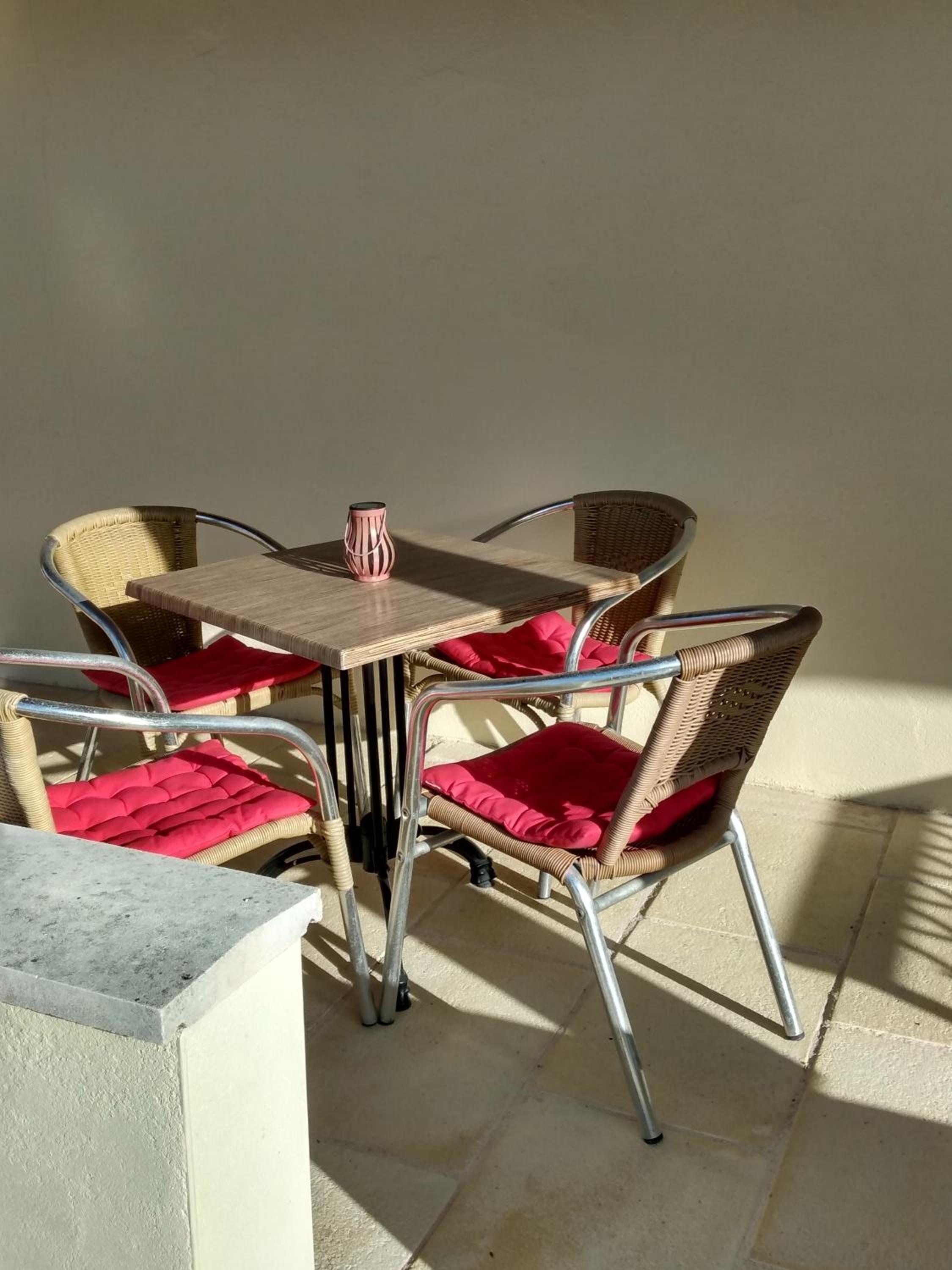 Standard Twin Room with Sofa