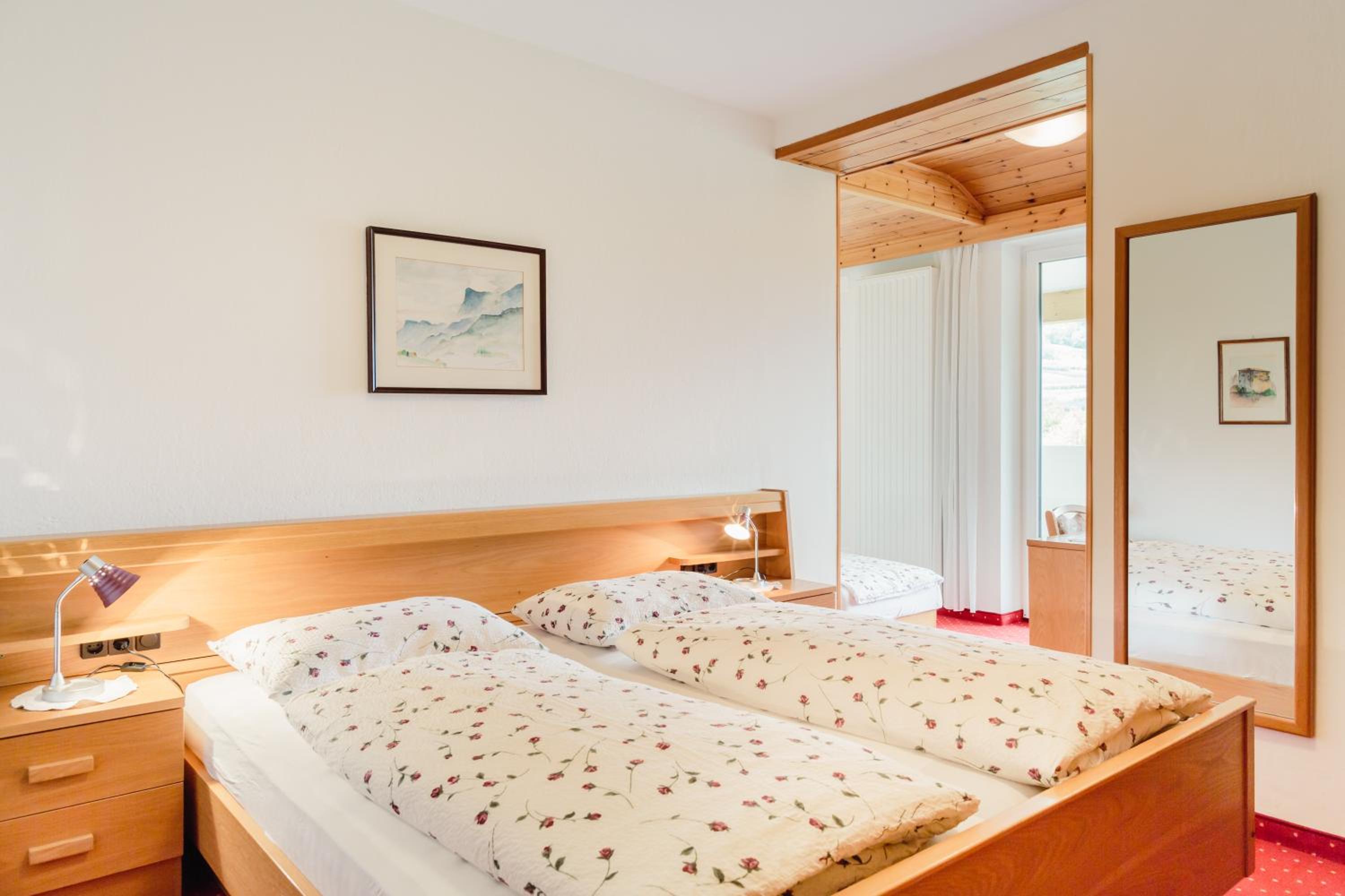 Double Room with Balcony photo 3