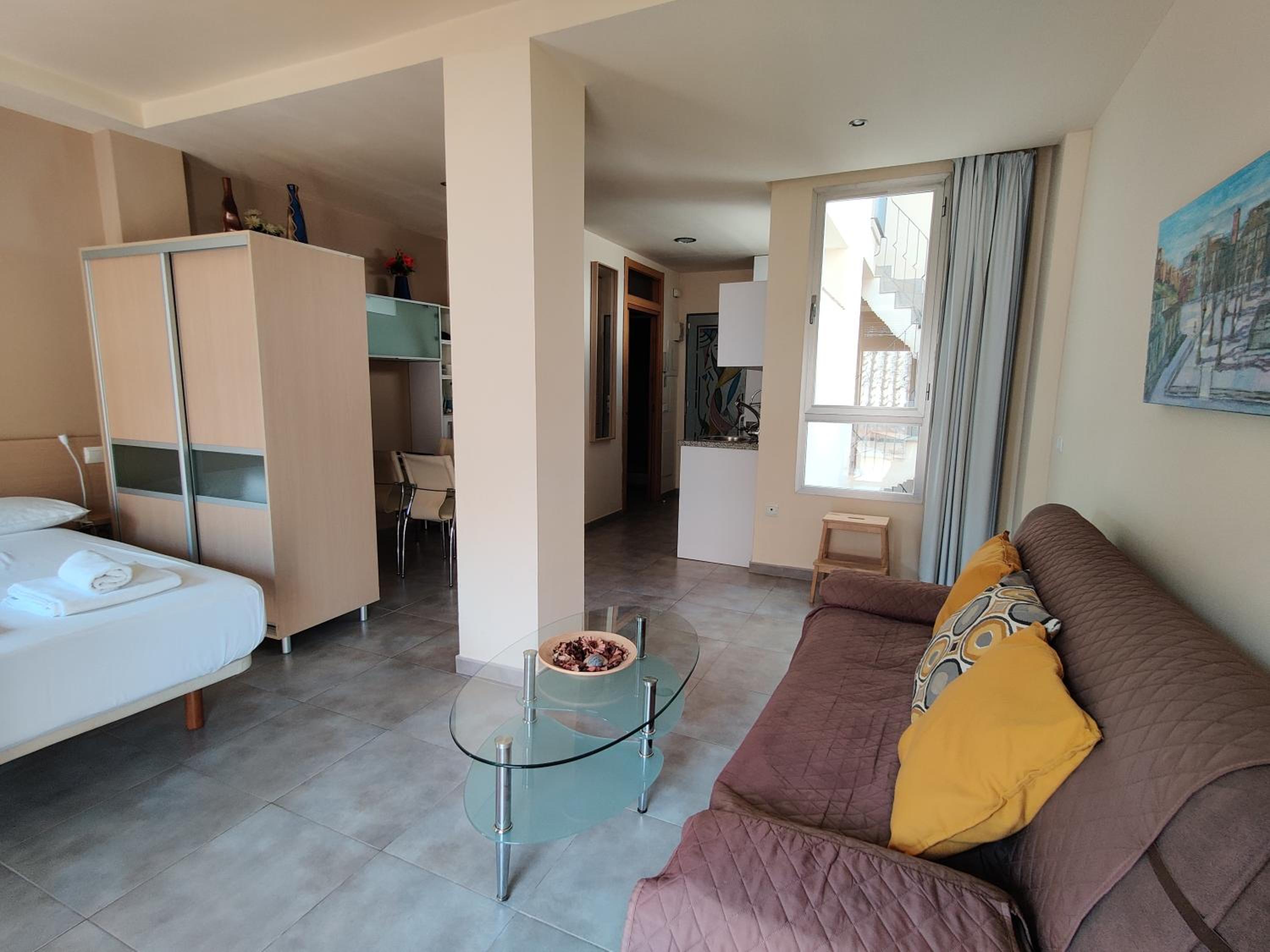 Apartamento Estudio