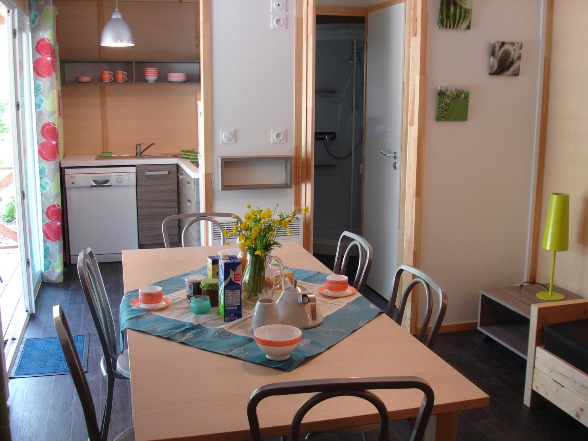 Three-Bedroom Chalet photo 1