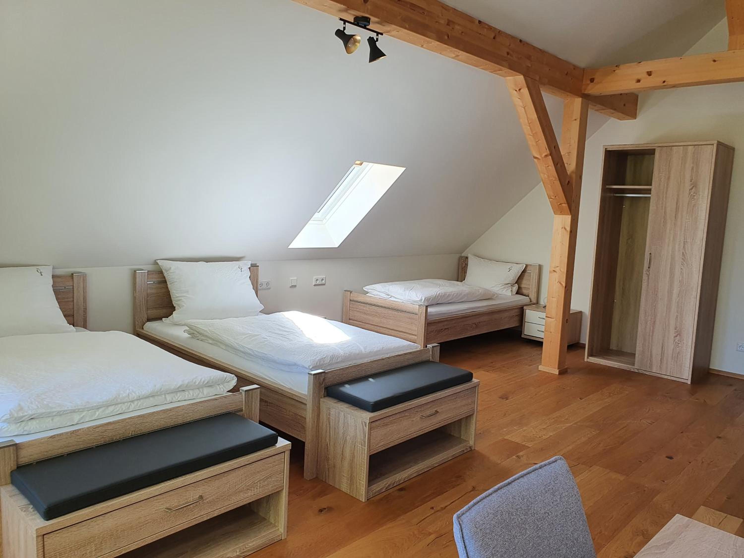 Comfort Triple Room photo 2