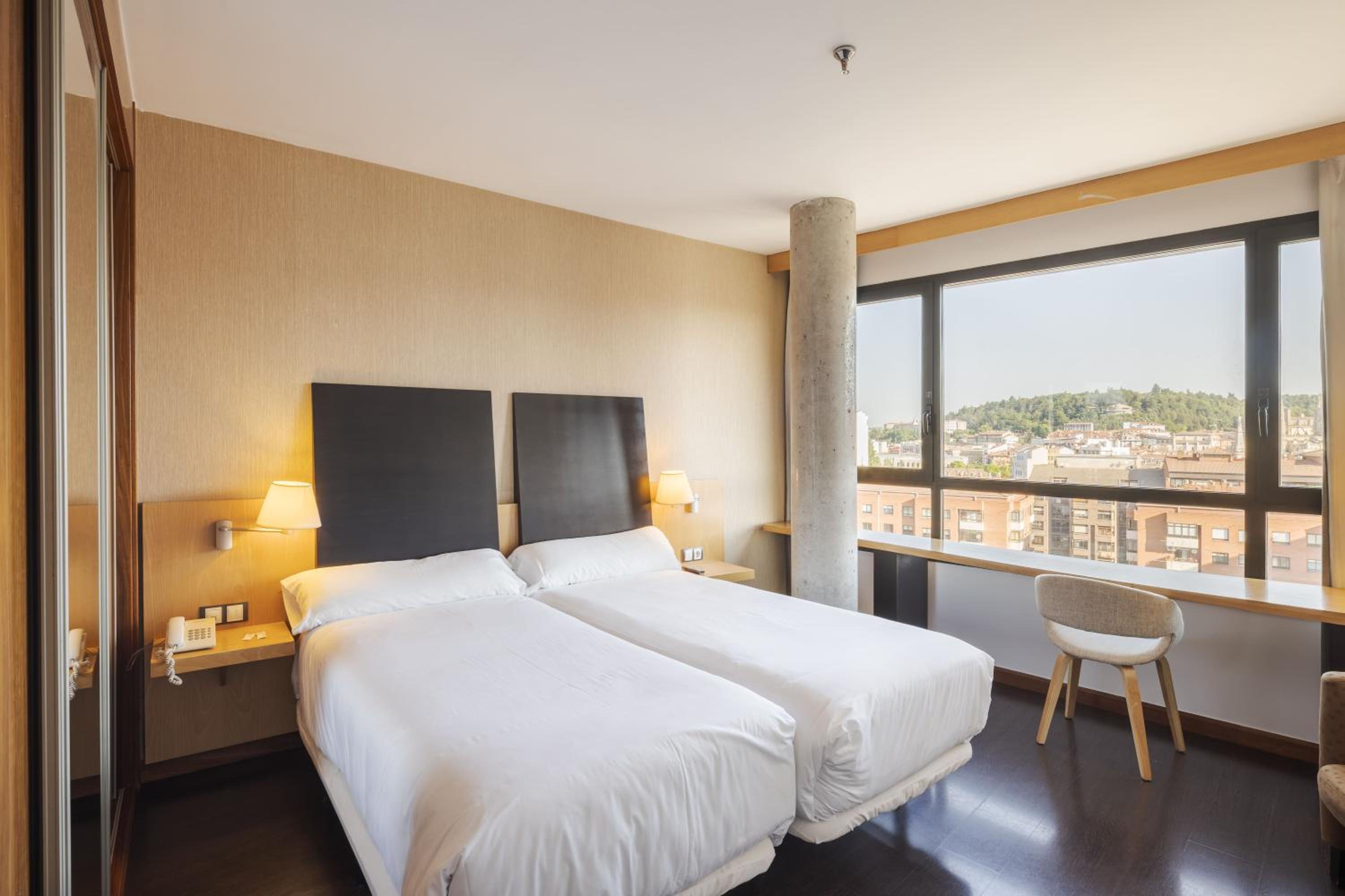 Habitación Doble Deluxe