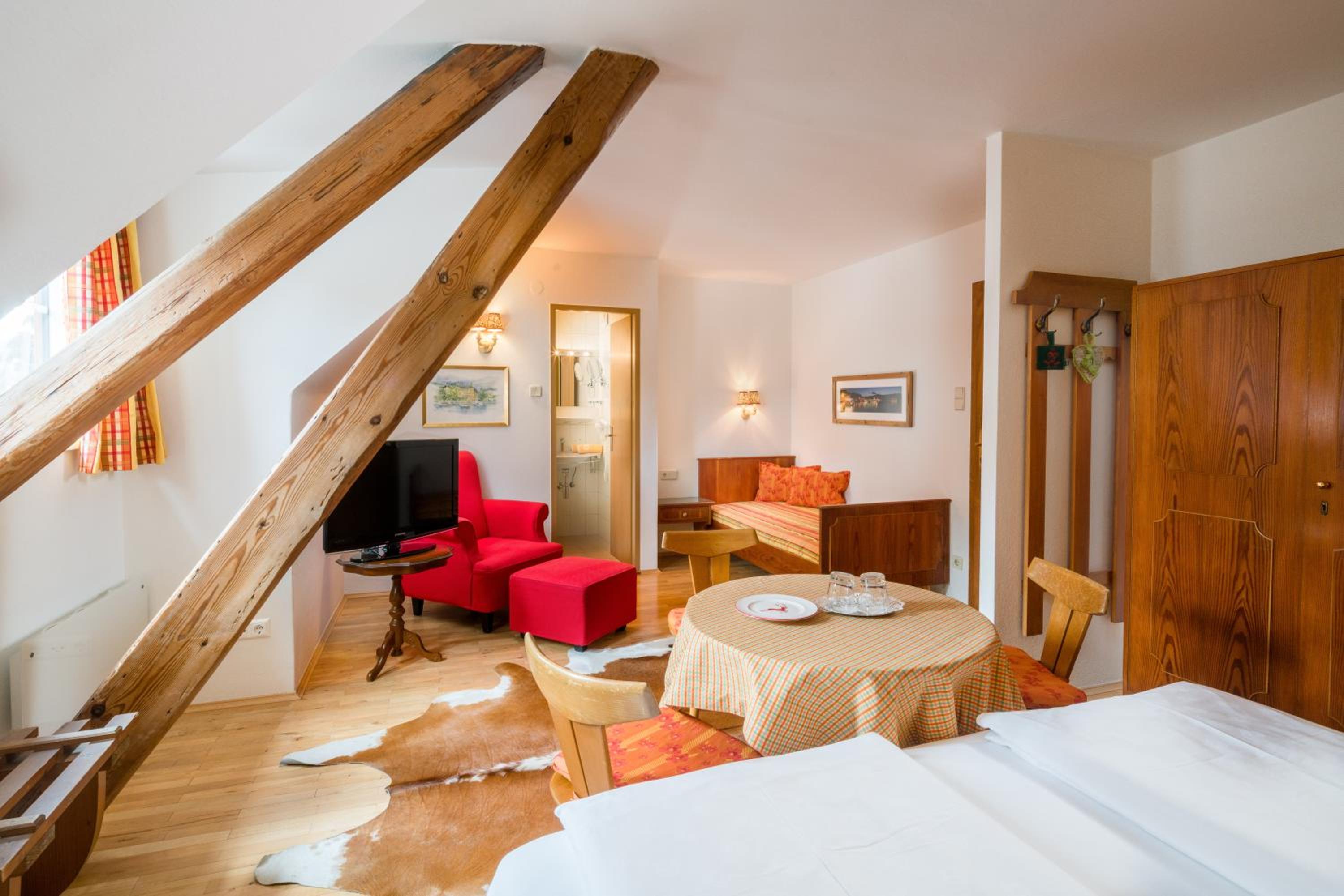 Triple Room with Garden View photo 3