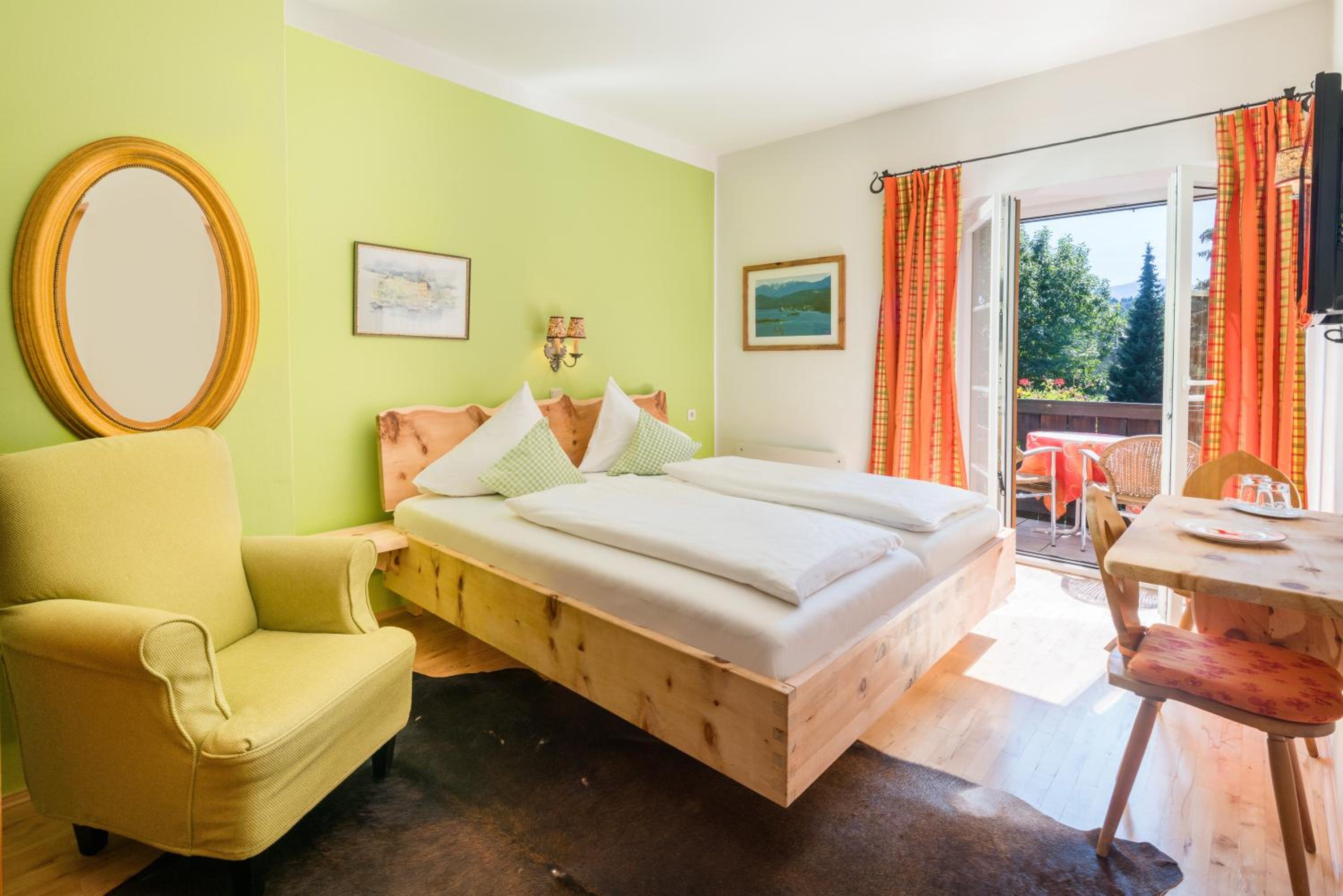 Double Room with Garden View photo 1