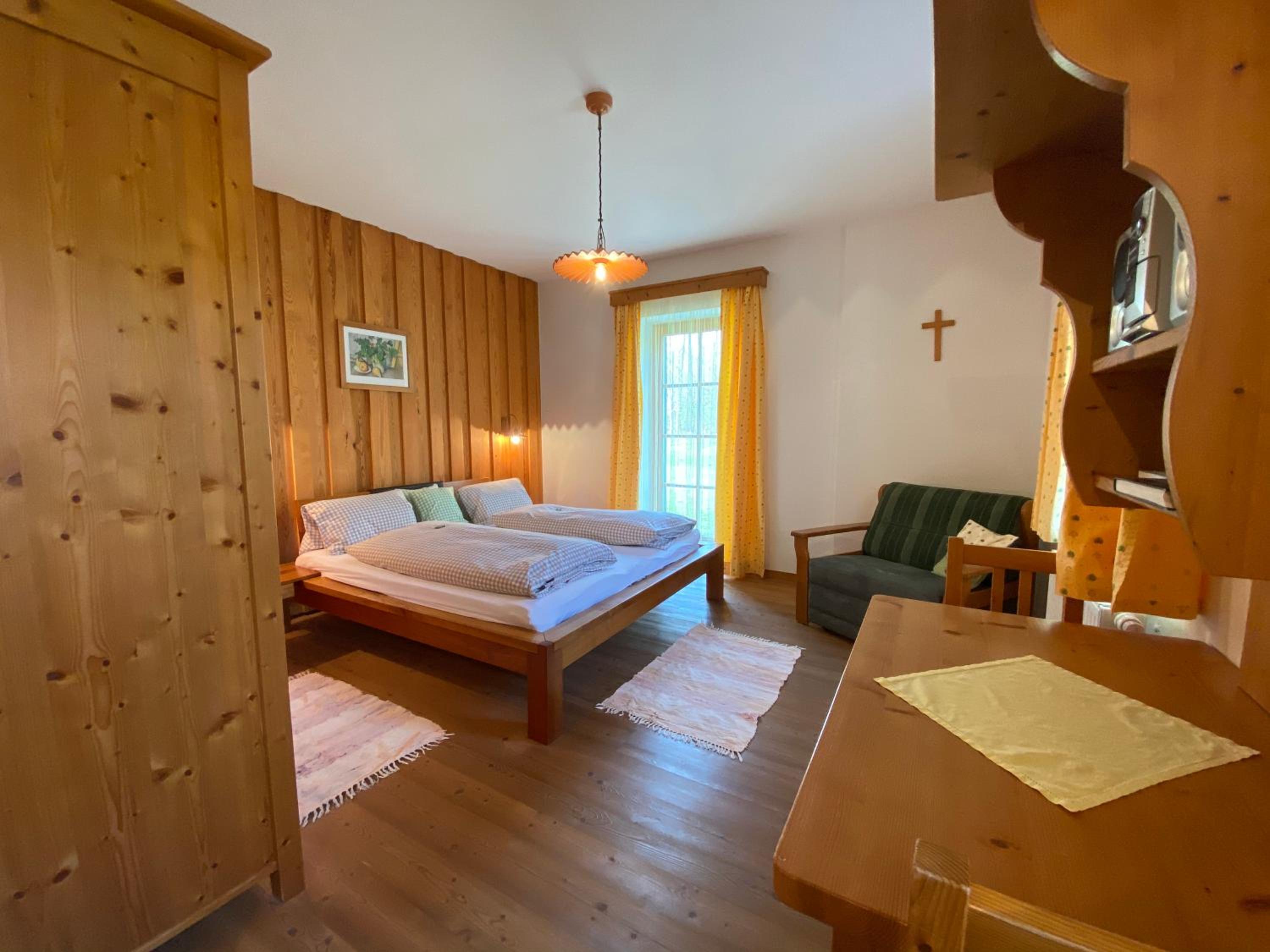 Double Room with Terrace