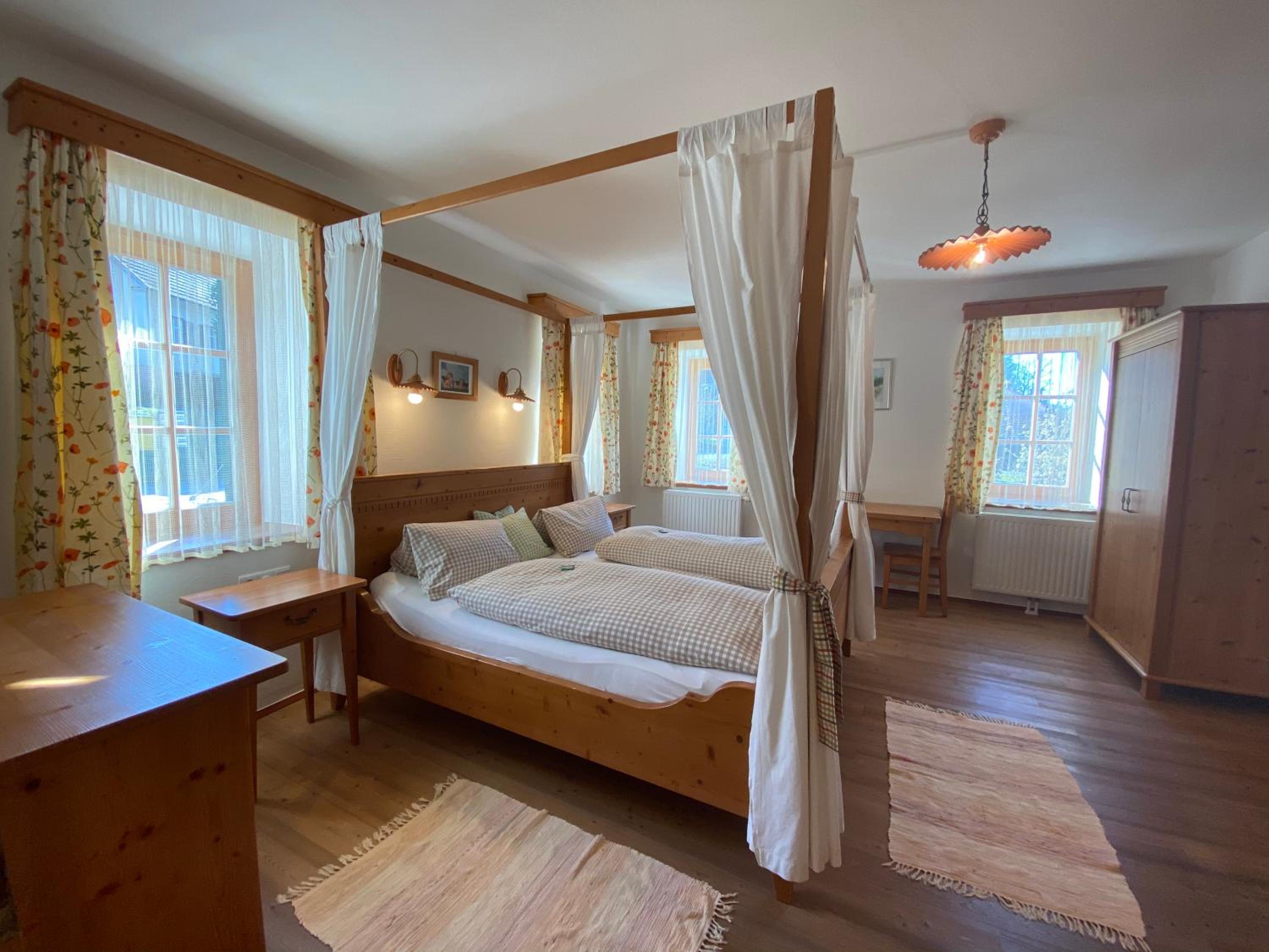 Two-Bedroom Apartment with Terrace