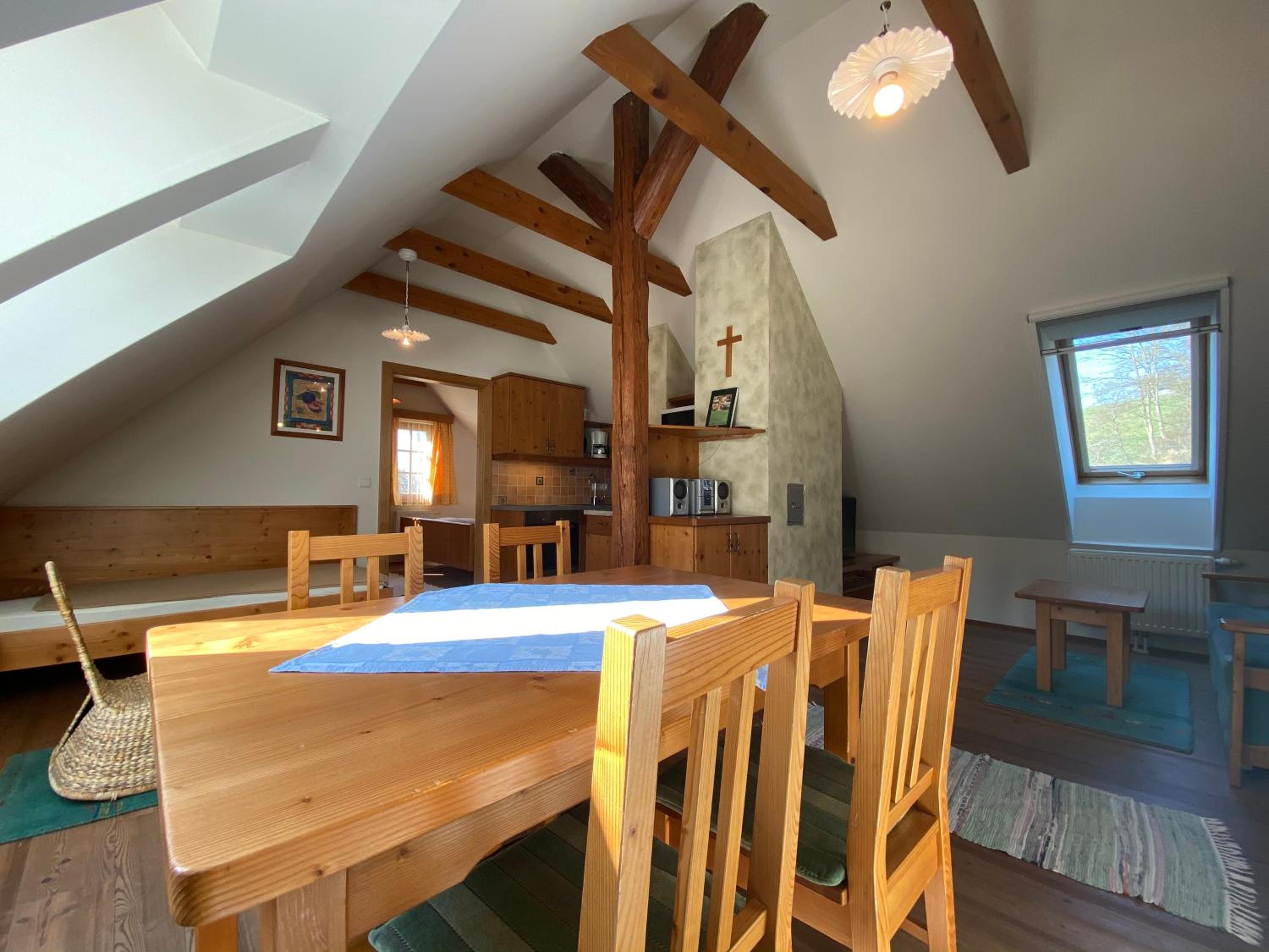 One-Bedroom Apartment (First floor)