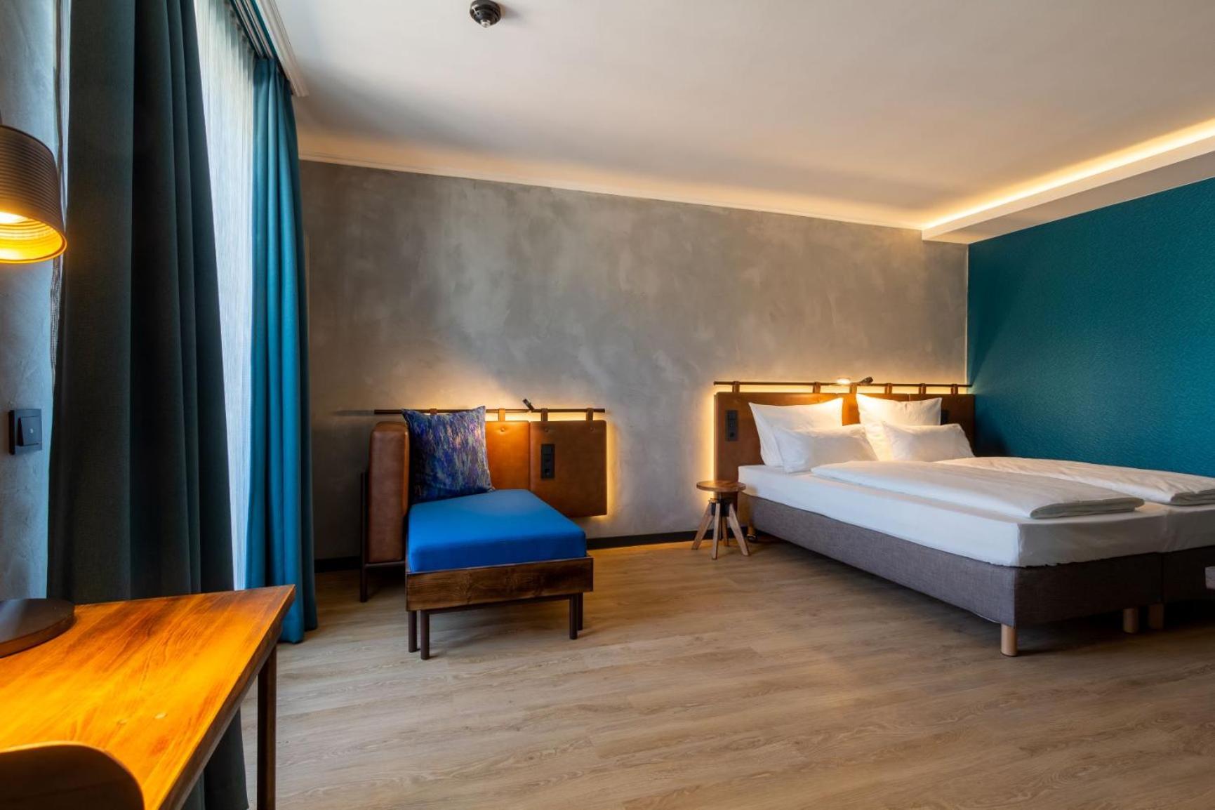 Suite with Terrace