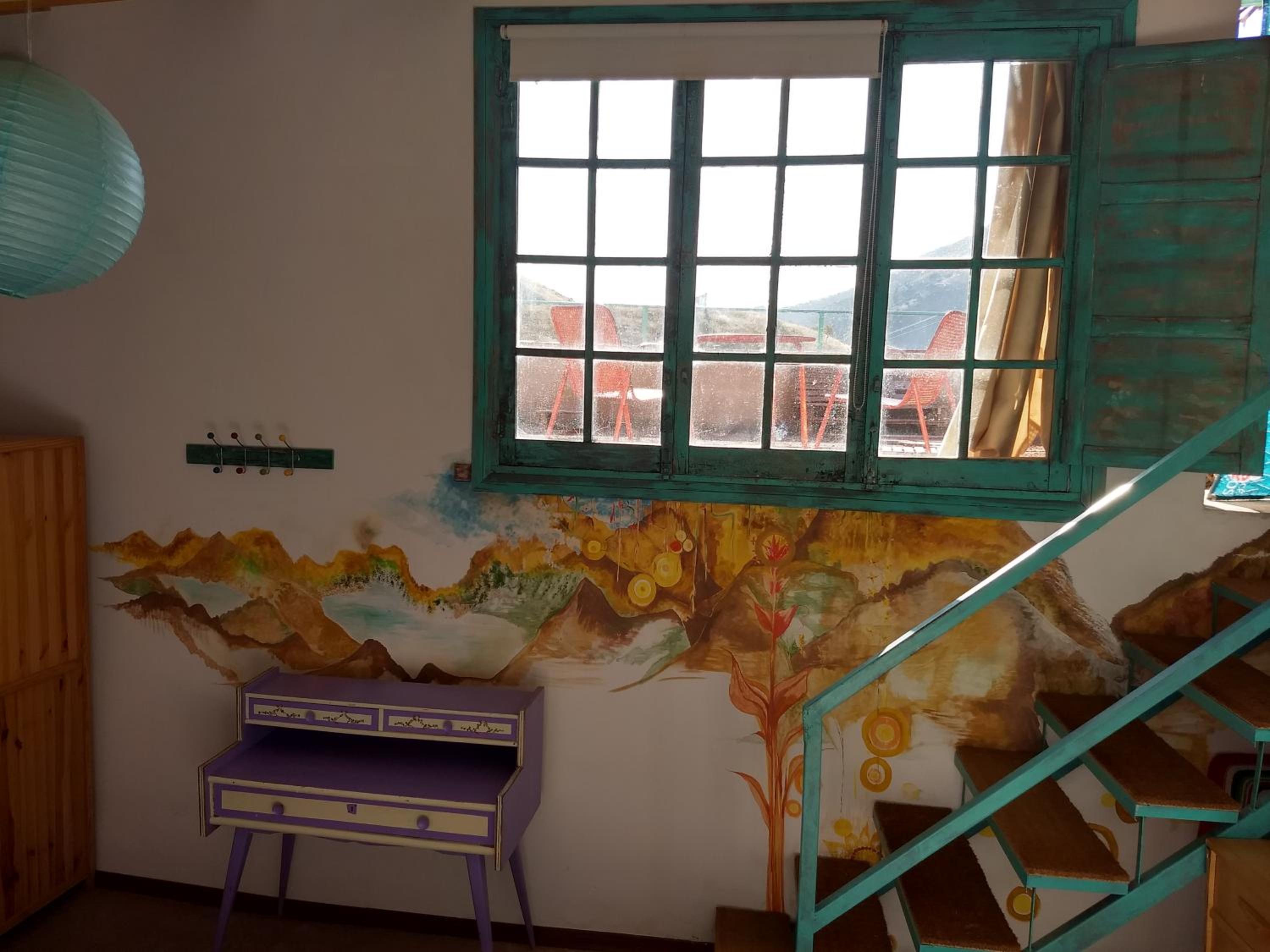 Double Room with Terrace