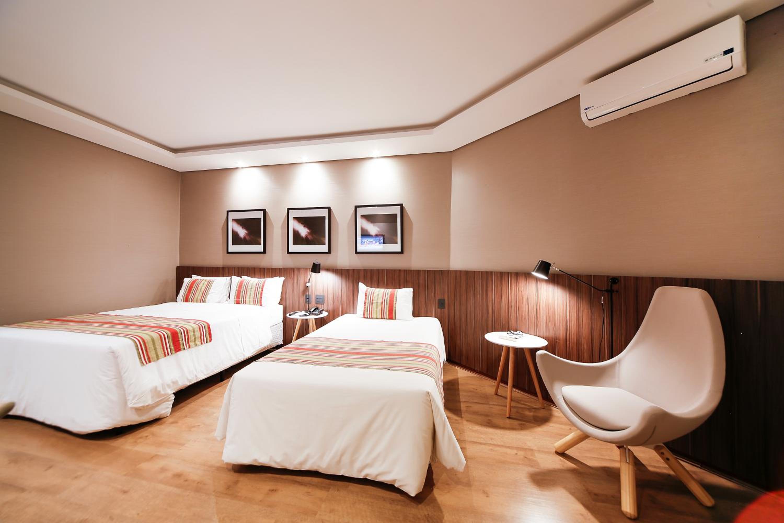 Luxury Triple Room photo 2