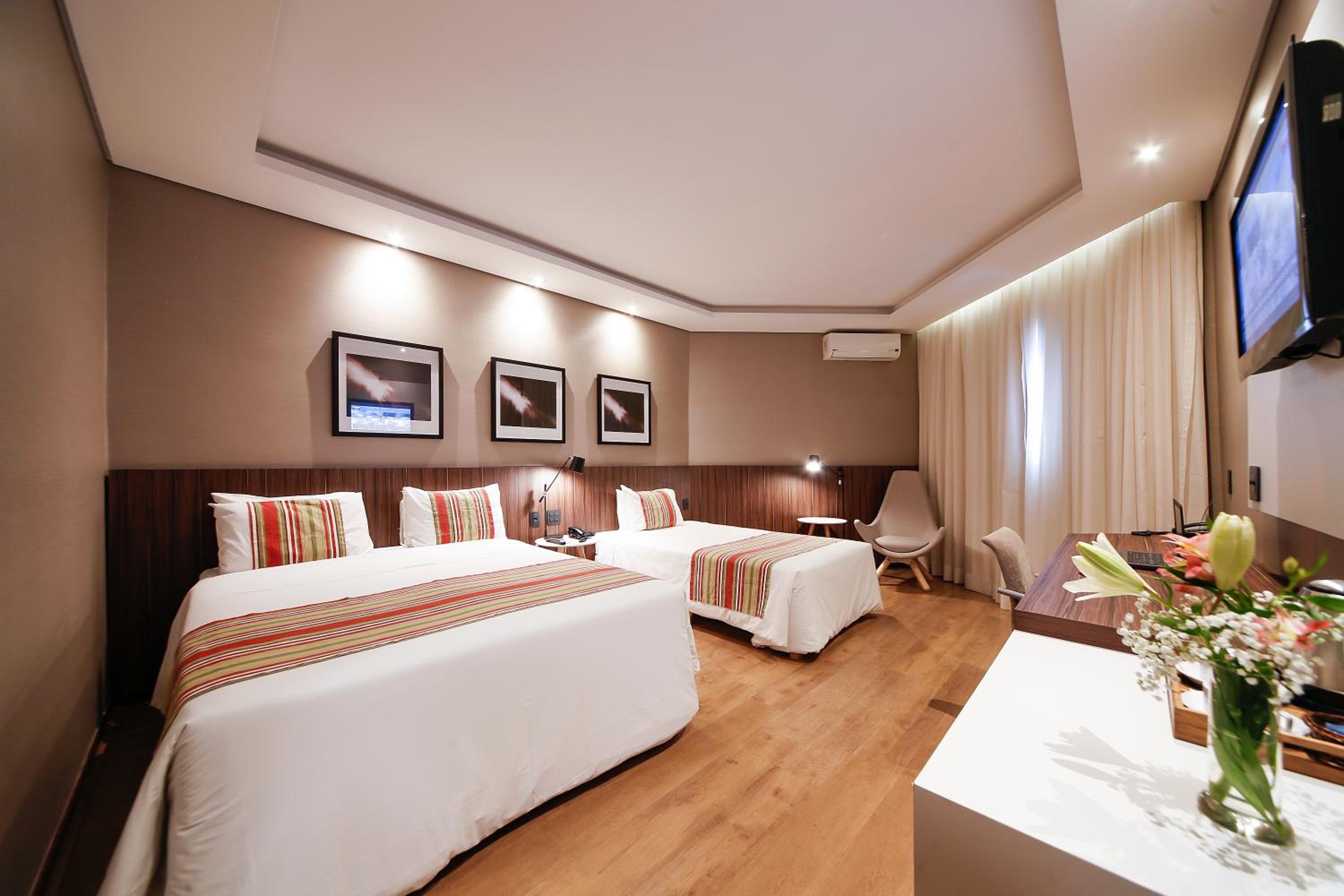 Luxury Triple Room