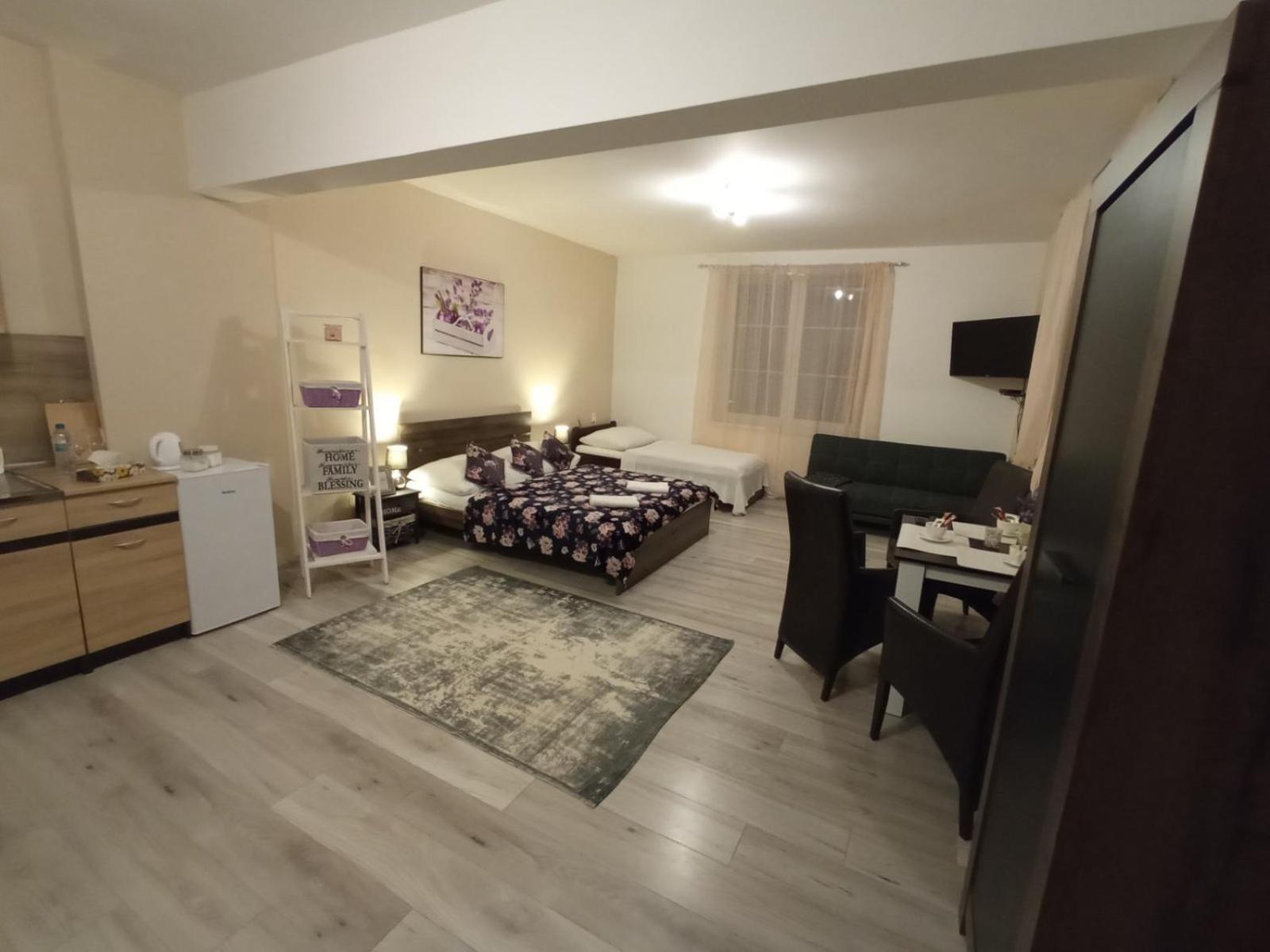 Comfort Quadruple Room - Photo 2