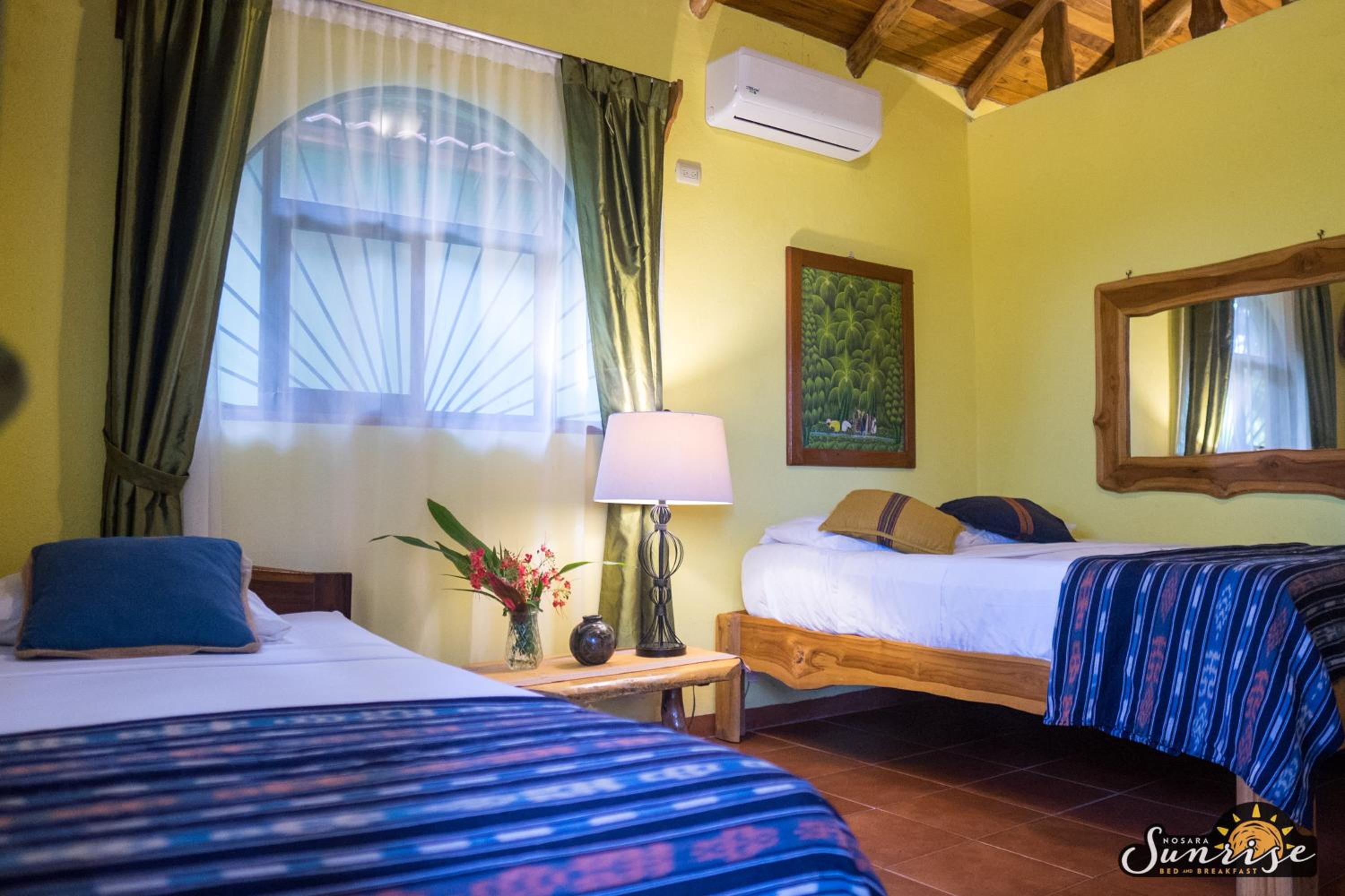 Double Room with Patio