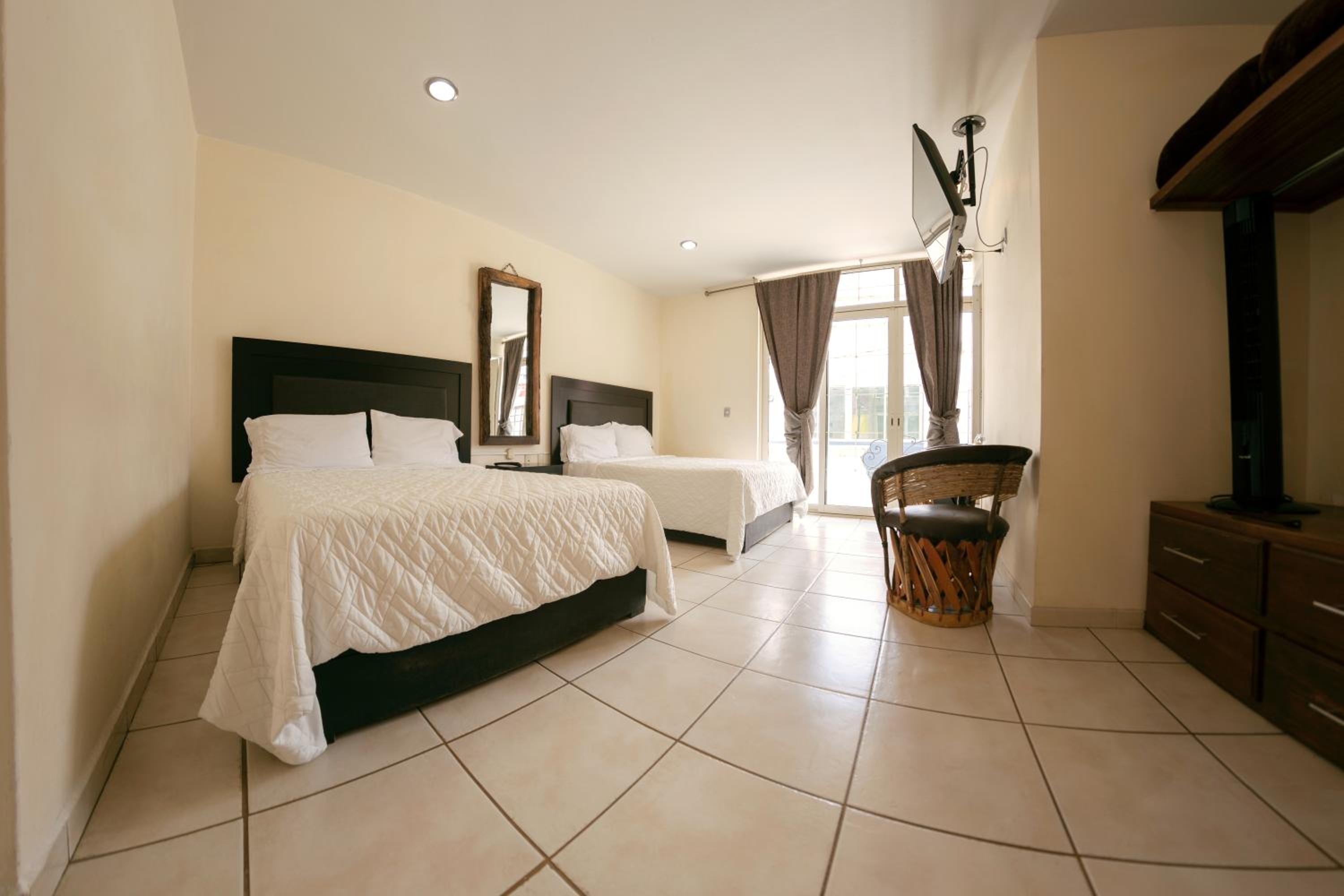 Standard Two Beds
