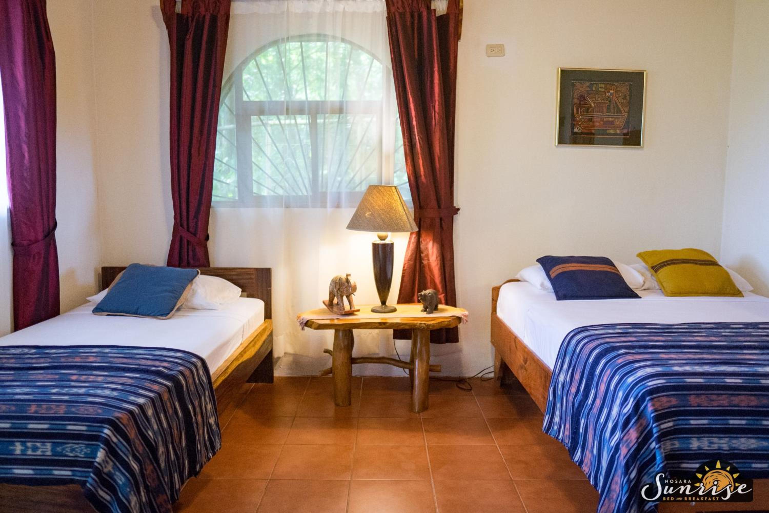 Double Room with Patio