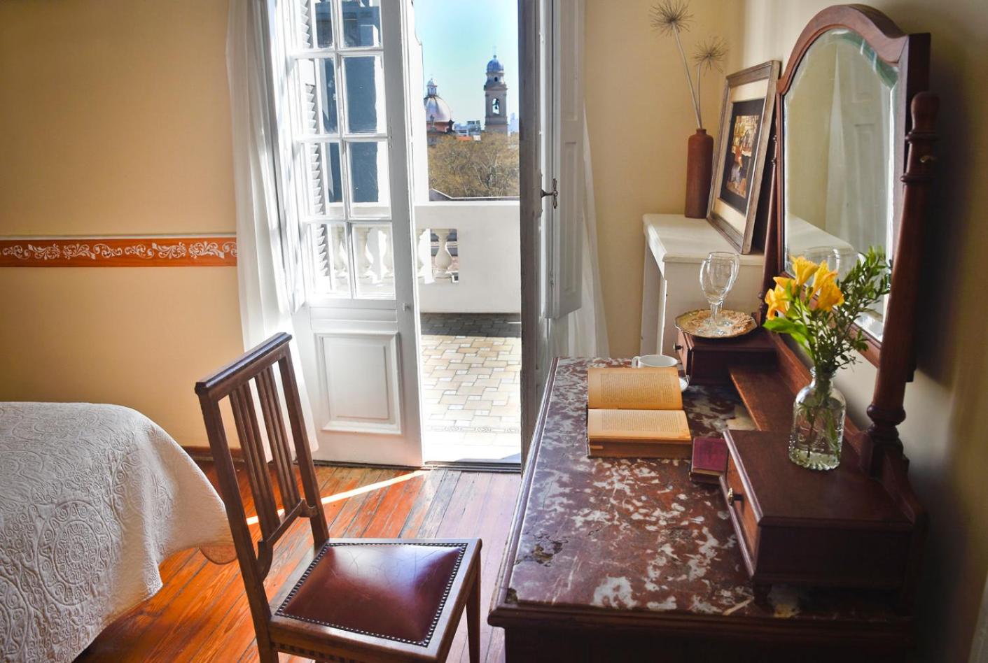 Double Room with Terrace photo 1