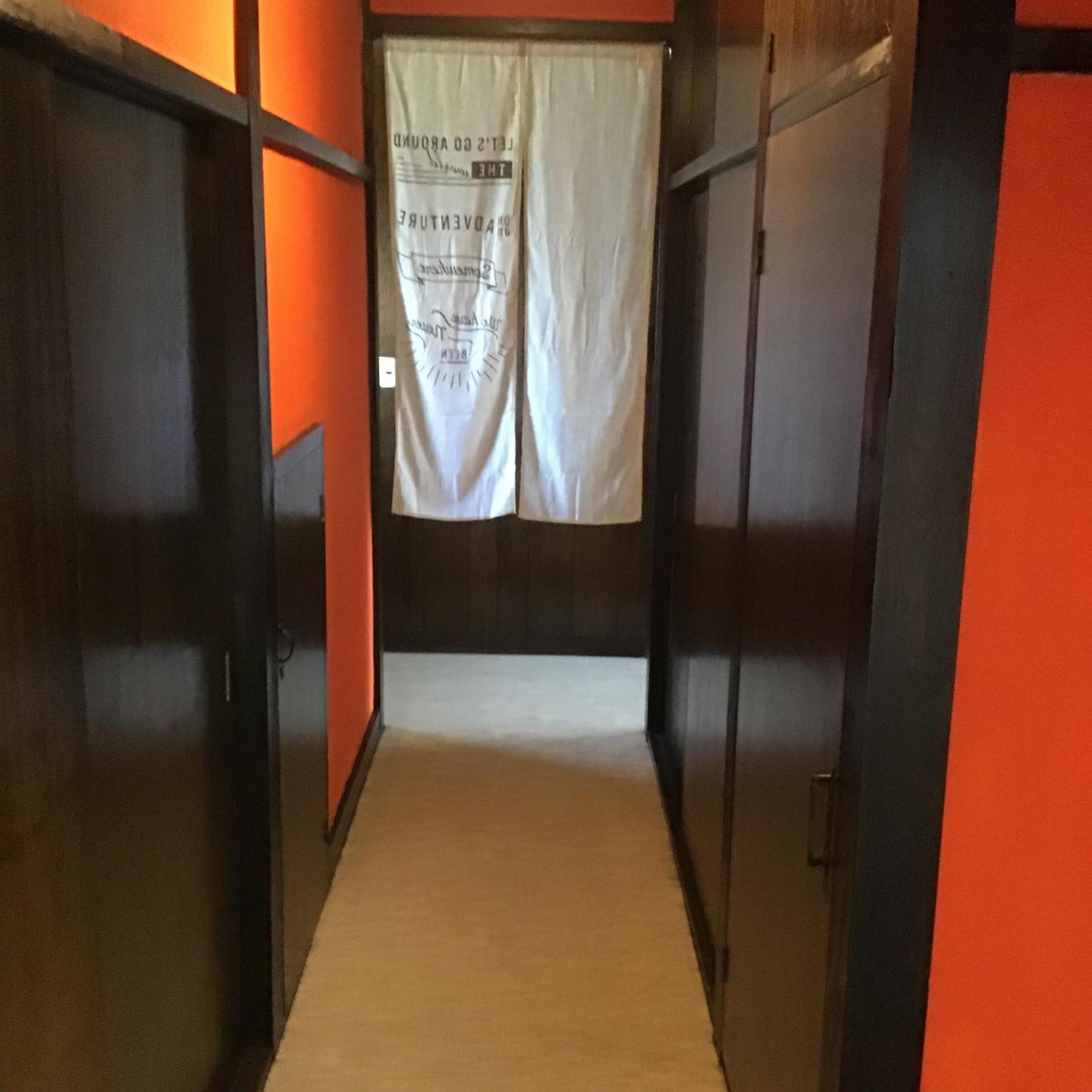 Japanese-Style Triple Room - Photo 13