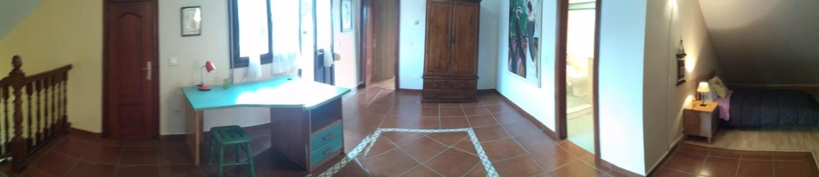 Casa de cinco habitaciones