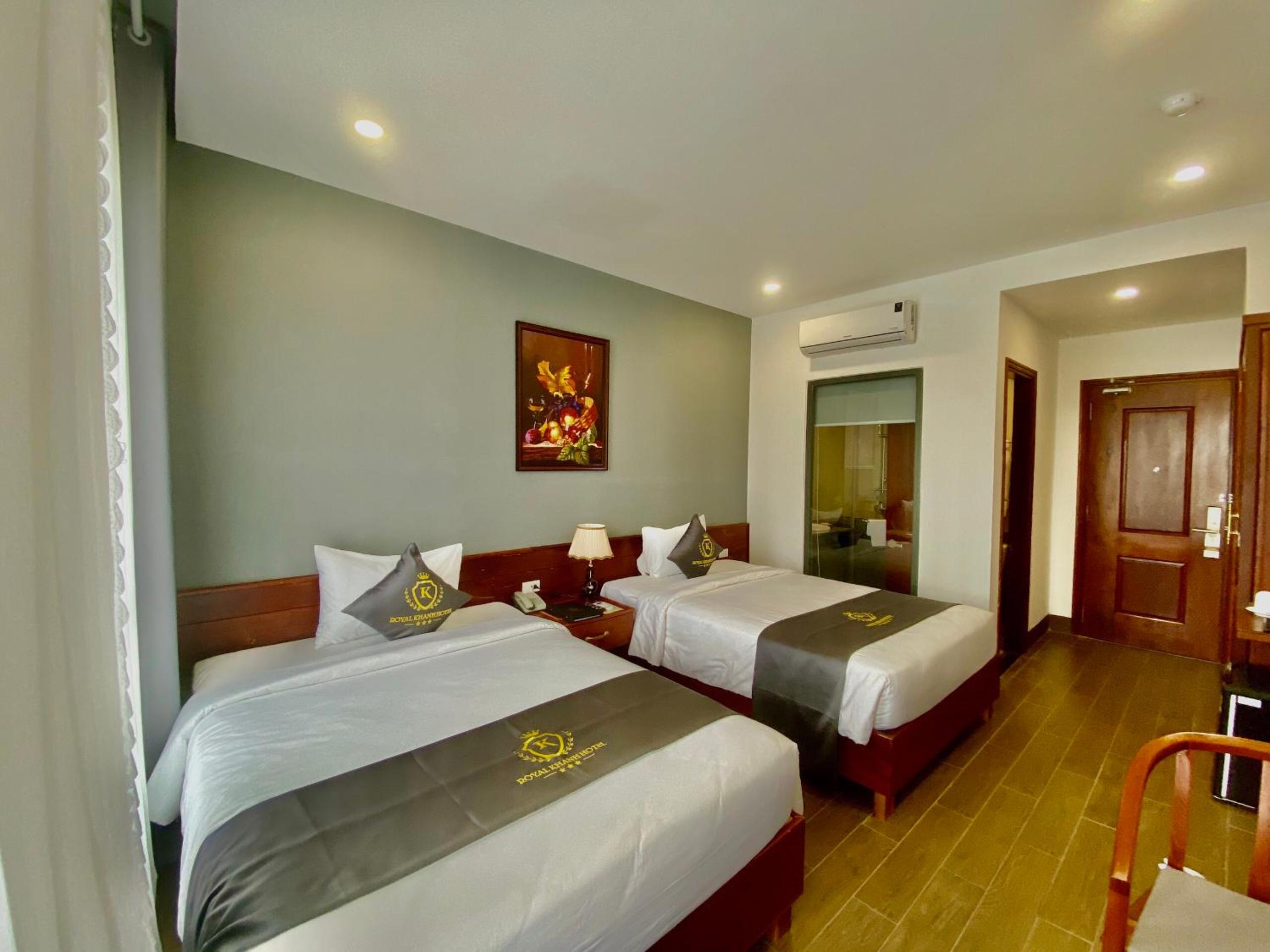 Deluxe Twin Room - Photo 2
