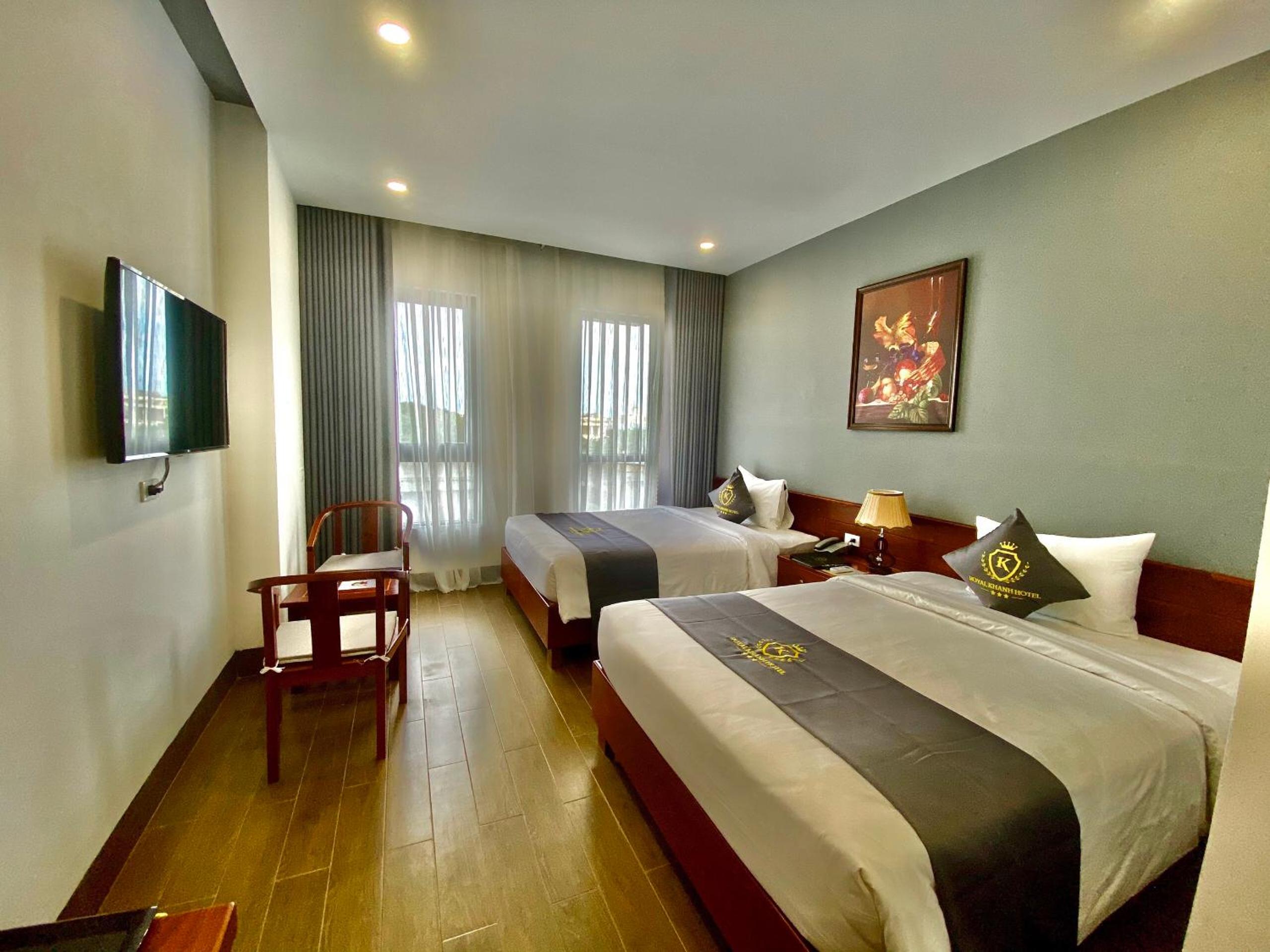 Deluxe Twin Room - Photo 3