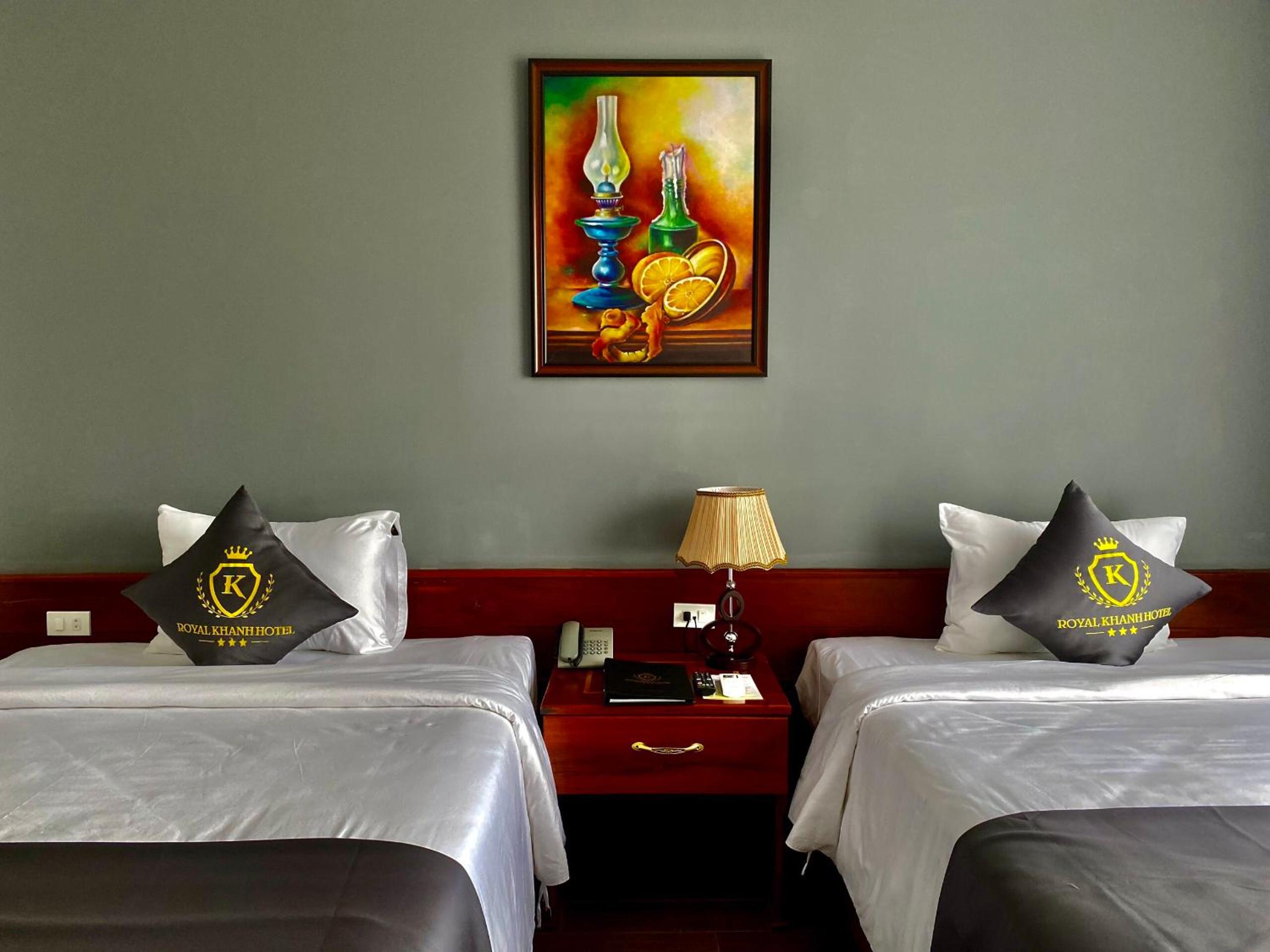 Deluxe Twin Room - Photo 1