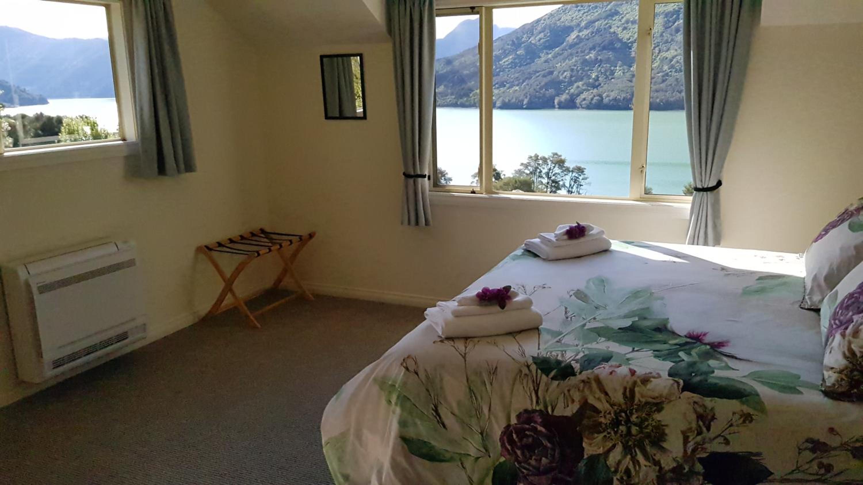 King Room with Sea View